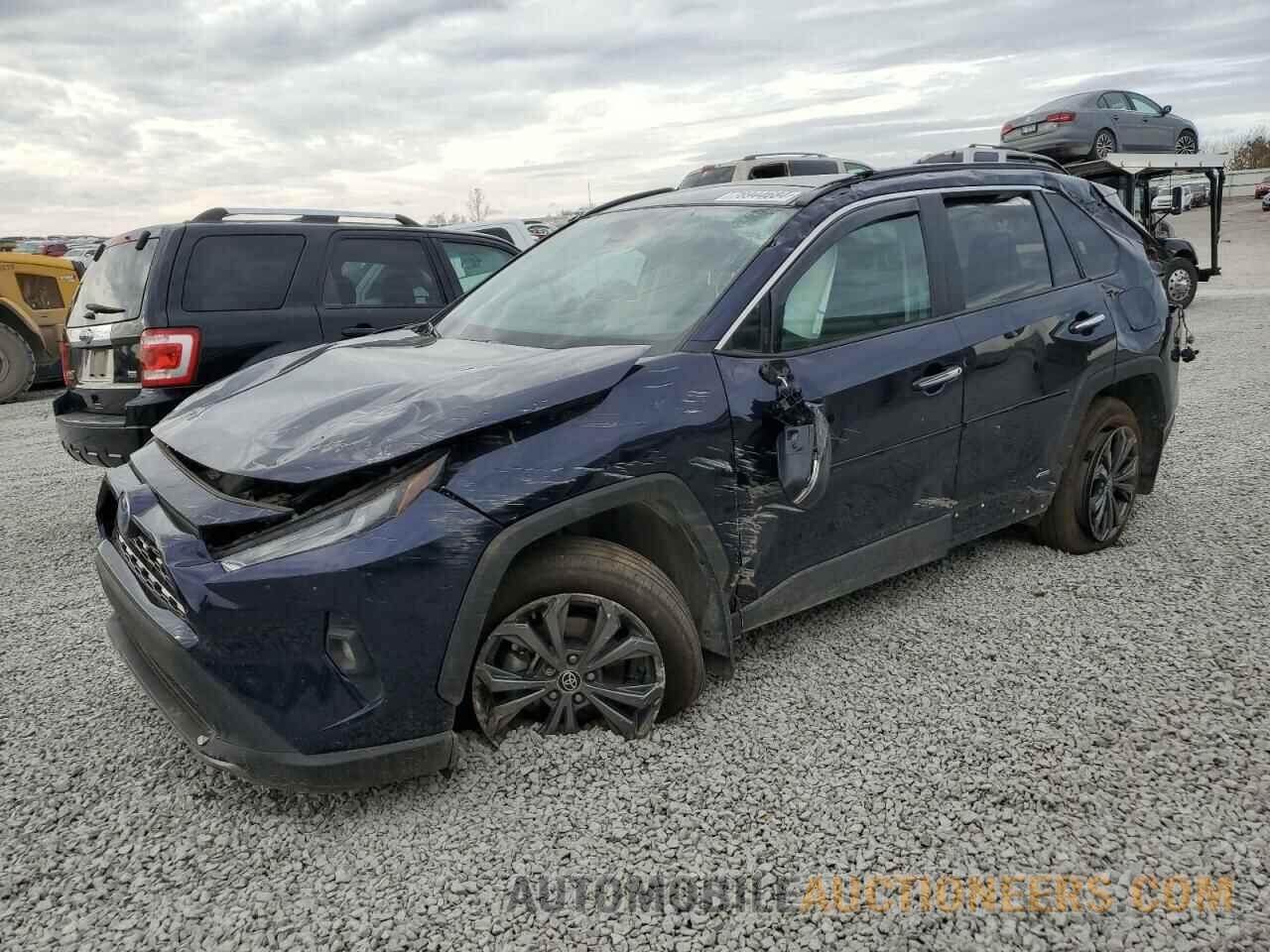 4T3D6RFV6RU140912 TOYOTA RAV4 2024