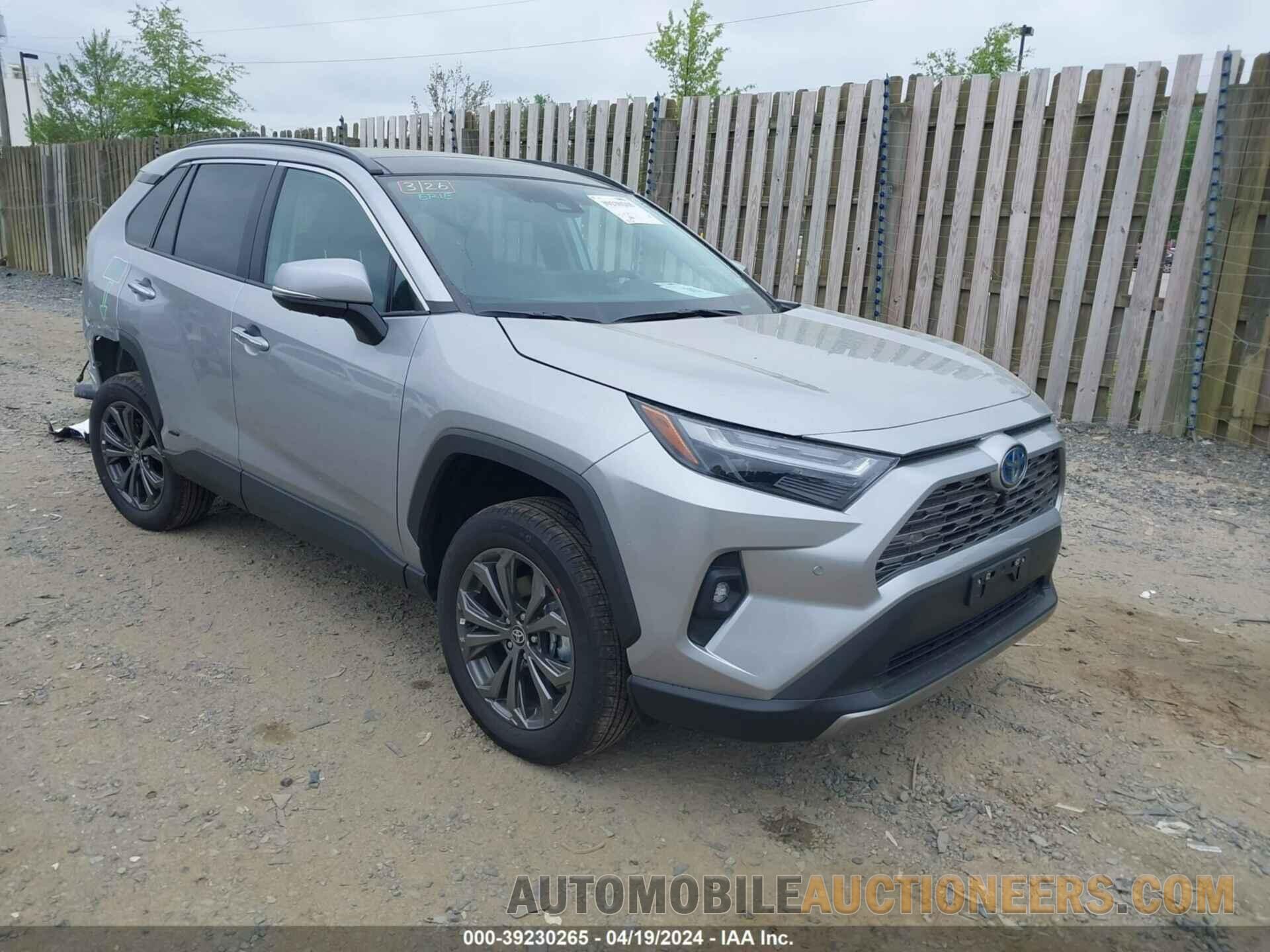 4T3D6RFV6RU141395 TOYOTA RAV4 2024