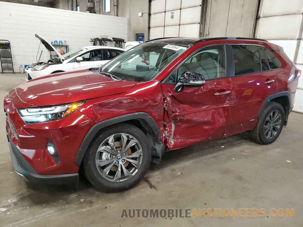 4T3D6RFV6RU165812 TOYOTA RAV4 2024