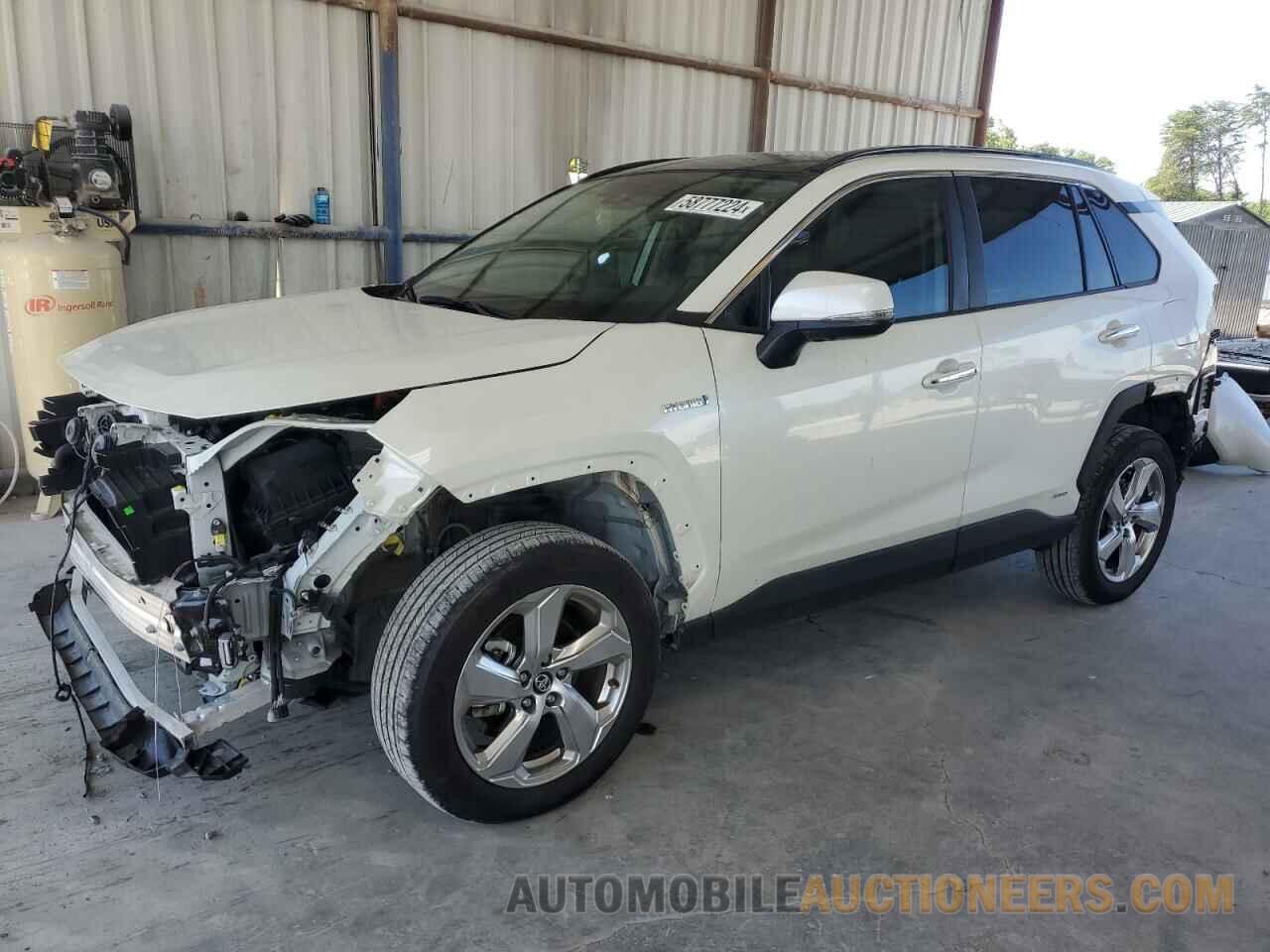 4T3D6RFV7MU024806 TOYOTA RAV4 2021