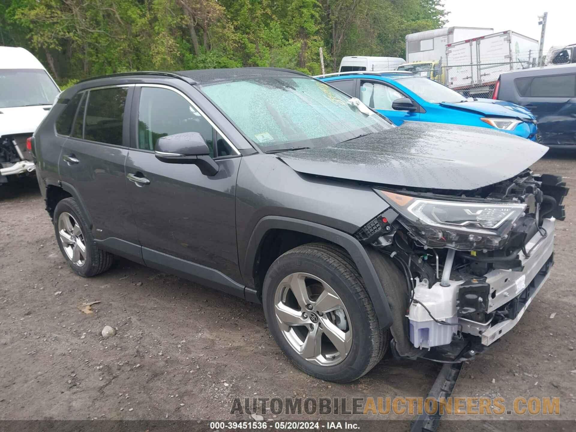 4T3D6RFV7MU031478 TOYOTA RAV4 2021