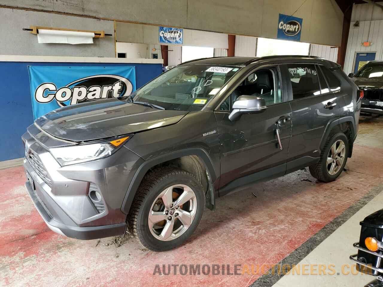 4T3D6RFV7MU044277 TOYOTA RAV4 2021