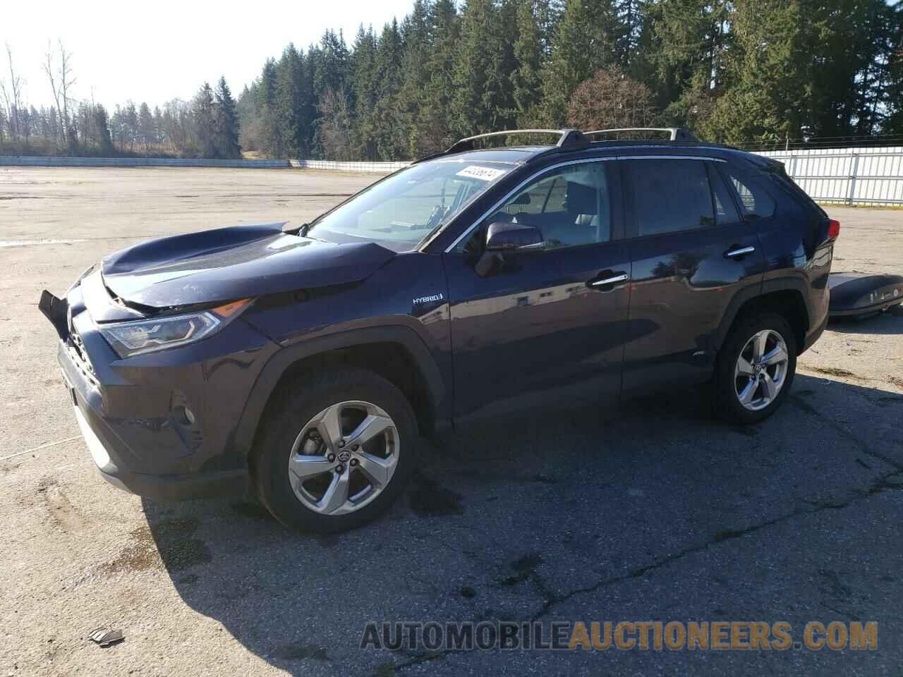 4T3D6RFV7MU045350 TOYOTA RAV4 2021