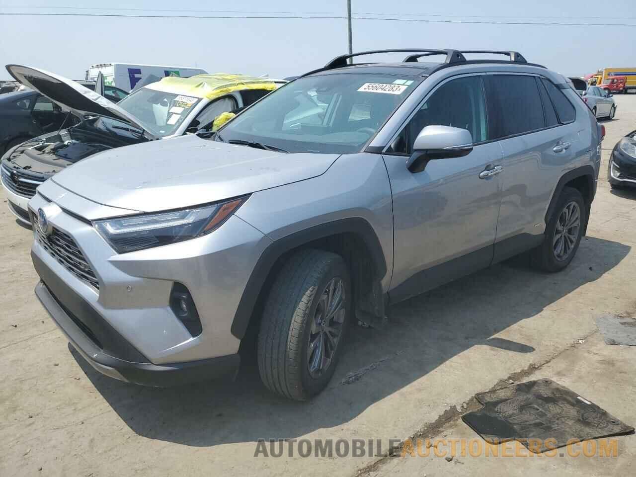 4T3D6RFV7NU070654 TOYOTA RAV4 2022