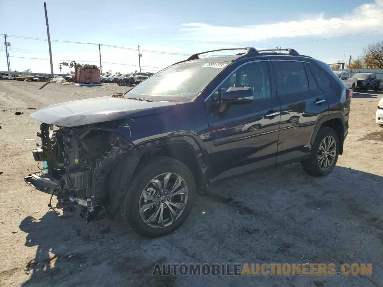 4T3D6RFV7NU073523 TOYOTA RAV4 2022