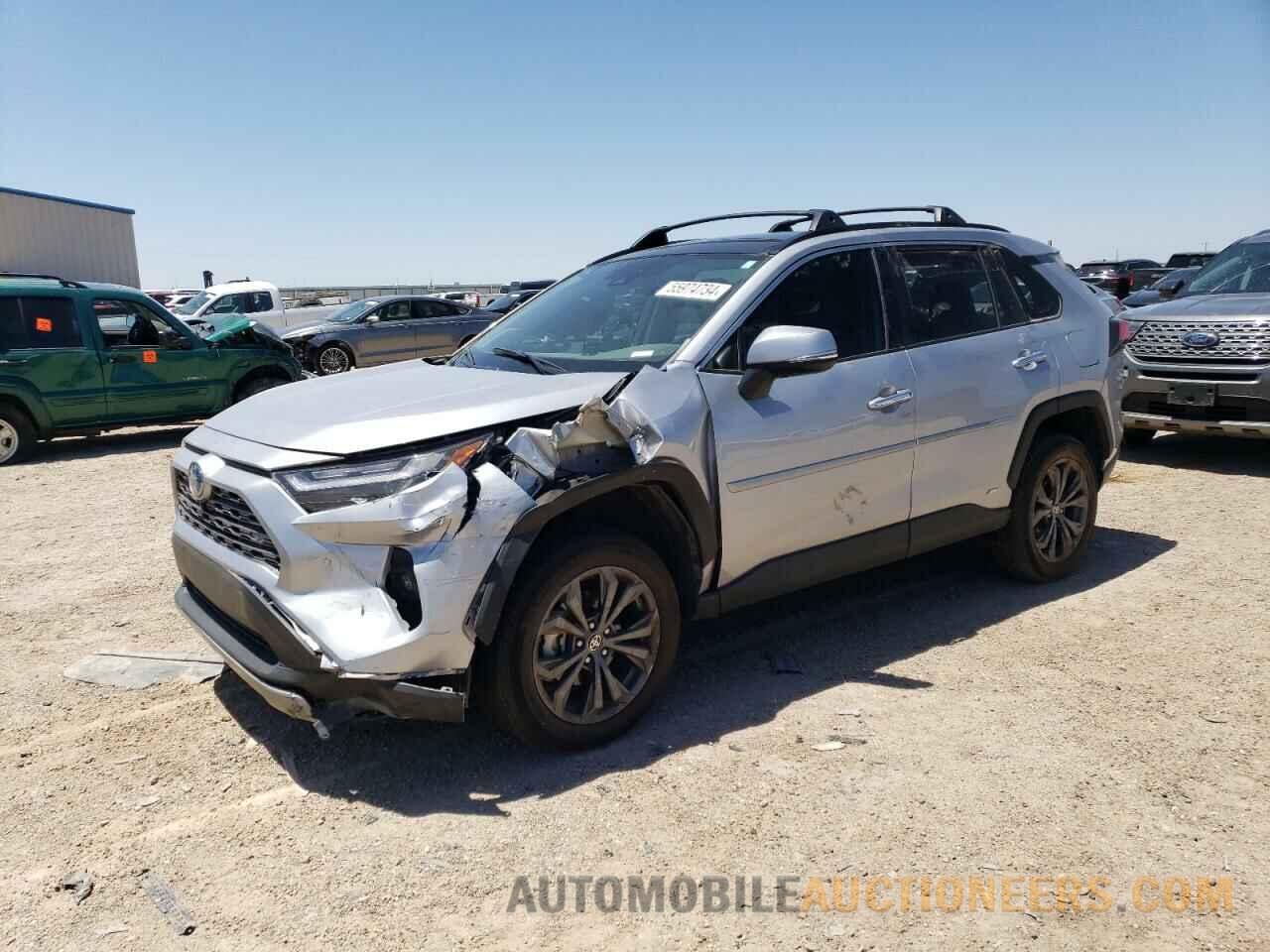 4T3D6RFV7NU094260 TOYOTA RAV4 2022