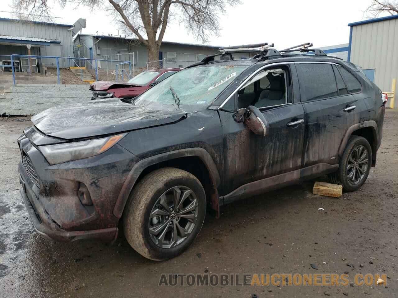 4T3D6RFV7PU107706 TOYOTA RAV4 2023