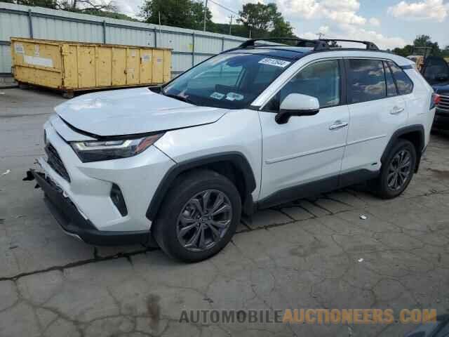 4T3D6RFV7PU108743 TOYOTA RAV4 2023