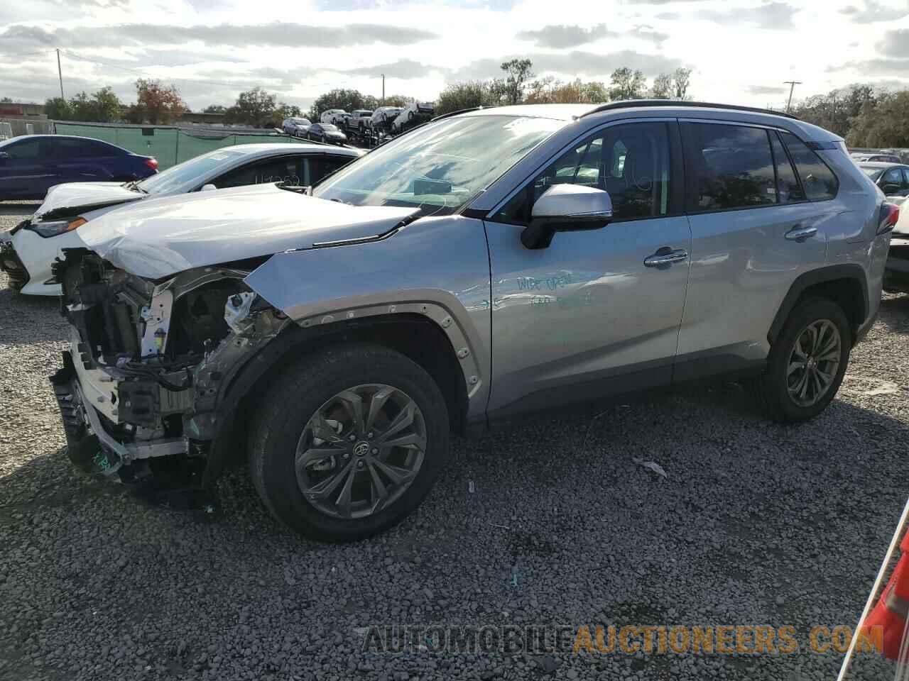 4T3D6RFV7PU118480 TOYOTA RAV4 2023