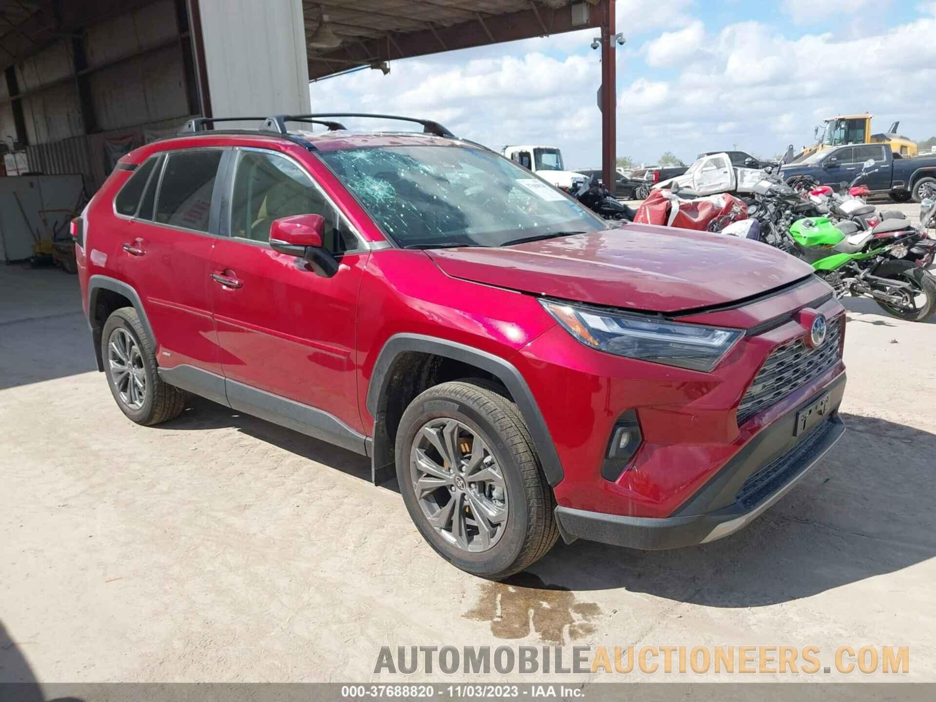 4T3D6RFV7PU120861 TOYOTA RAV4 2023