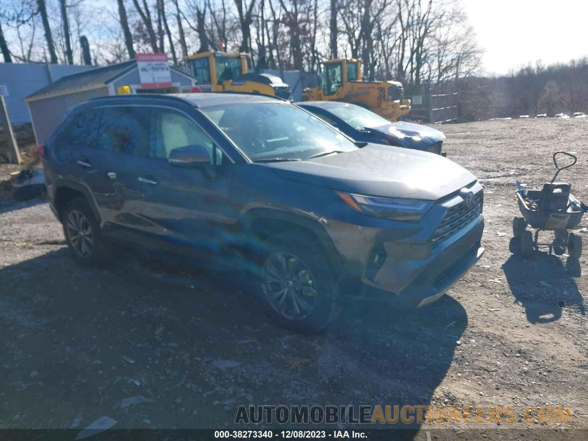 4T3D6RFV7PU121119 TOYOTA RAV4 2023