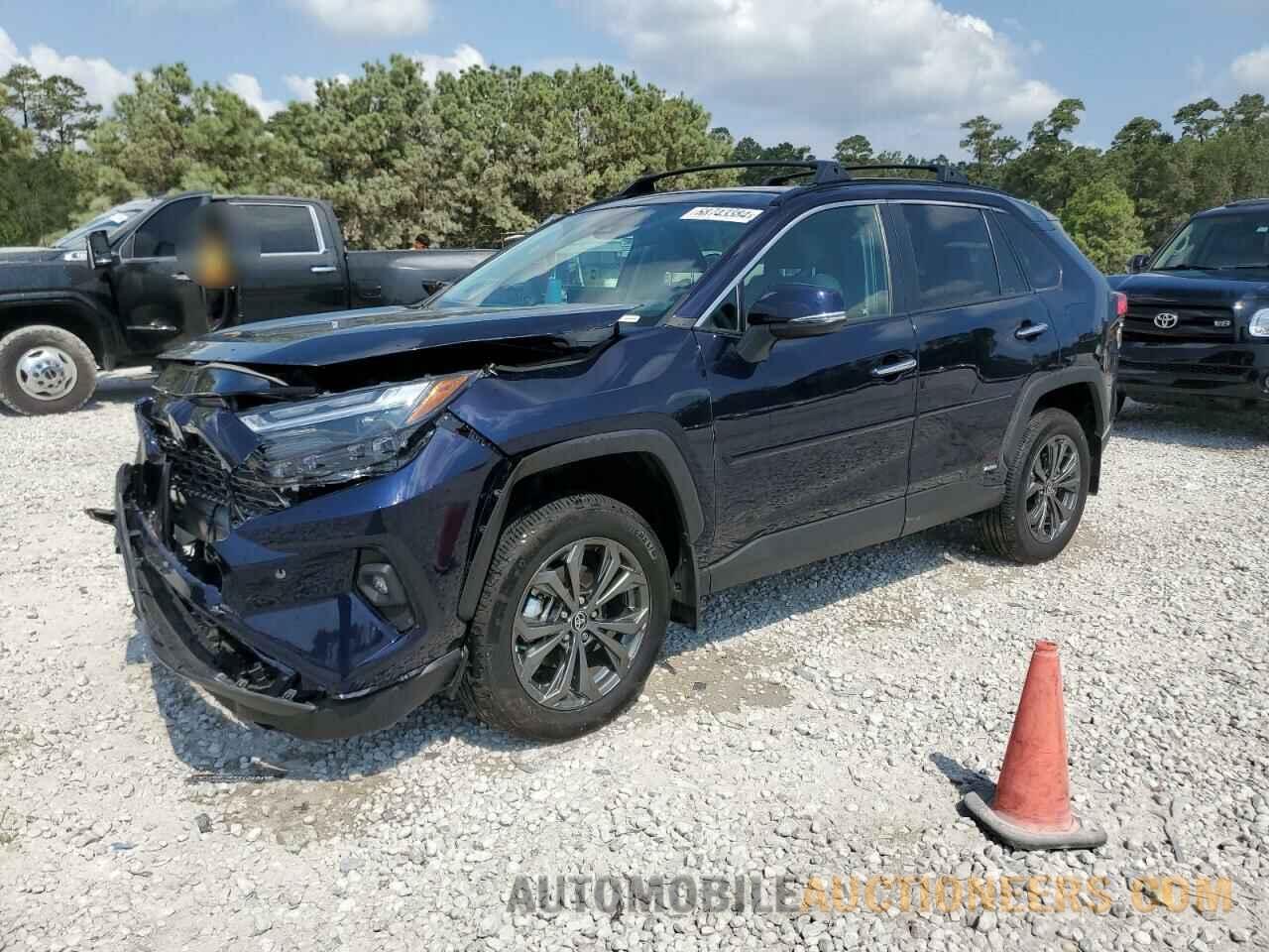 4T3D6RFV7PU124473 TOYOTA RAV4 2023