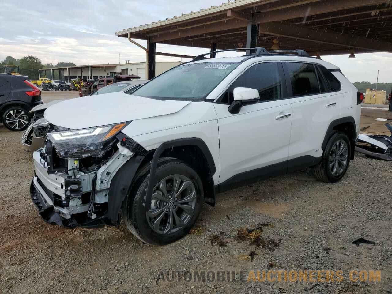 4T3D6RFV7PU127924 TOYOTA RAV4 2023