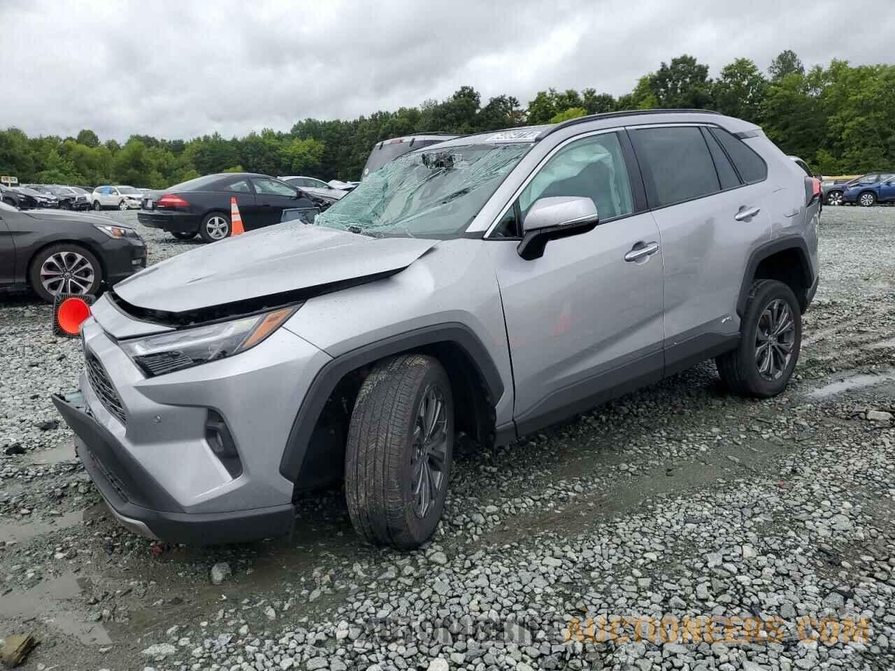 4T3D6RFV7PU129530 TOYOTA RAV4 2023