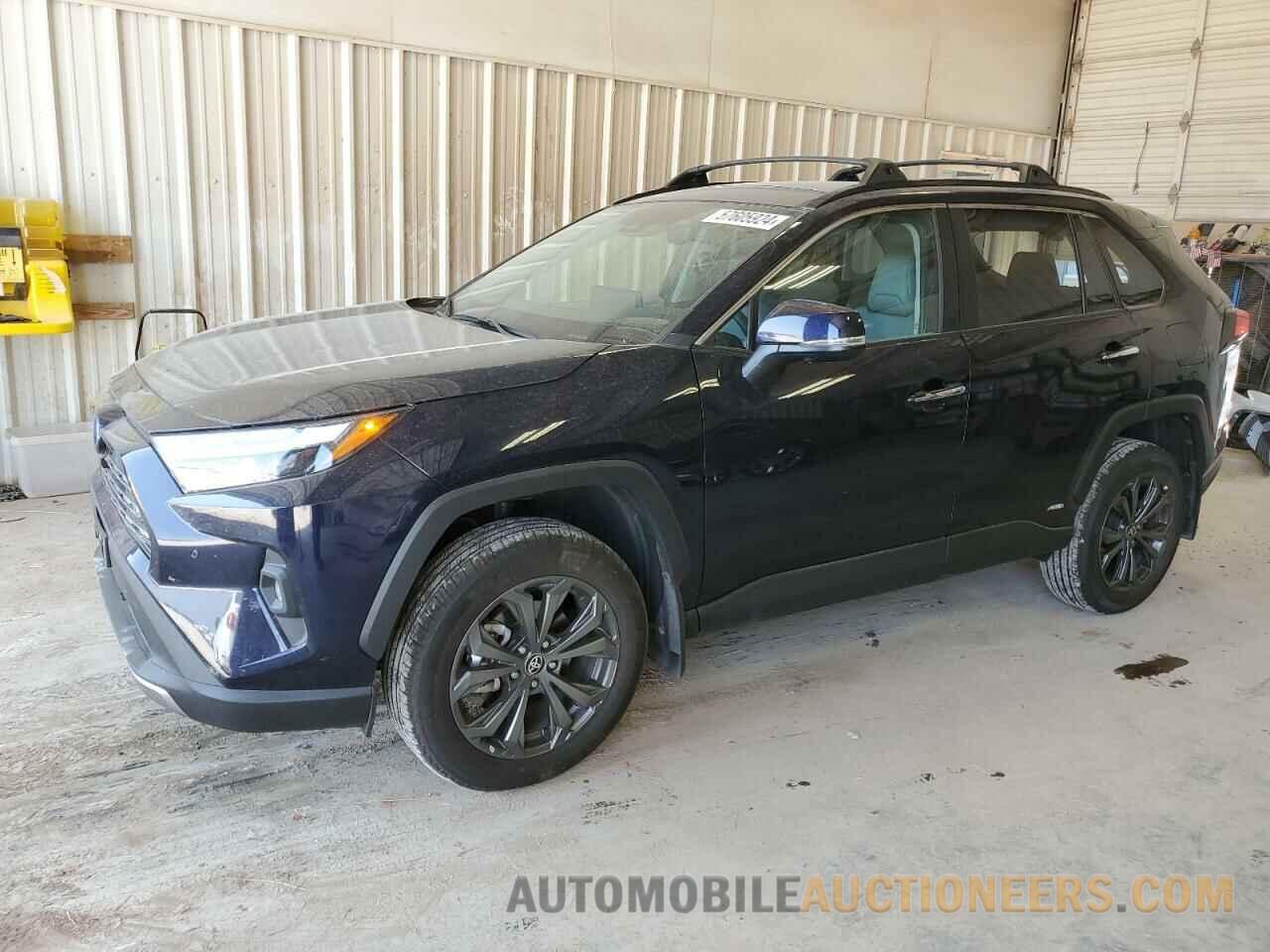 4T3D6RFV7PU137658 TOYOTA RAV4 2023