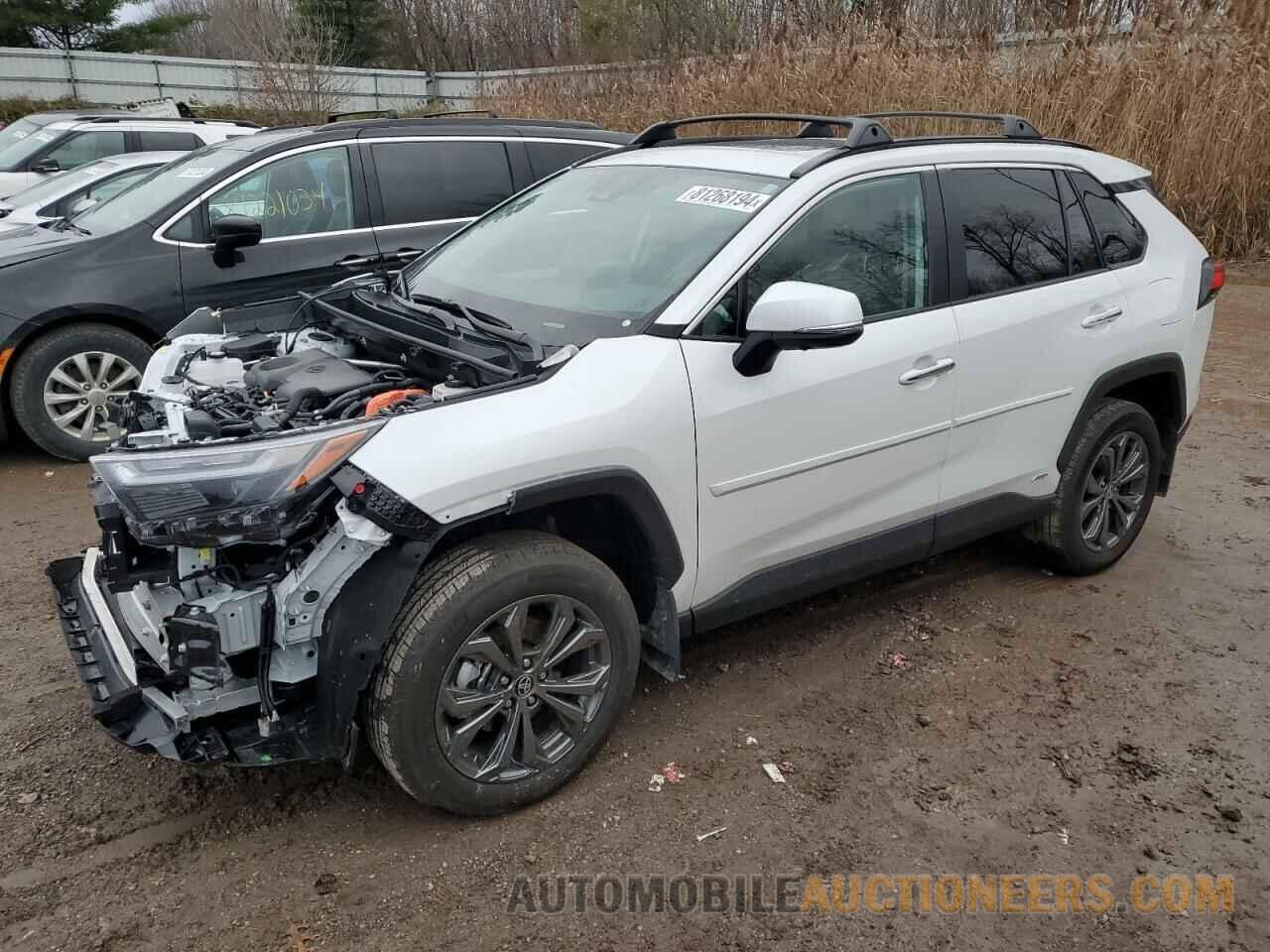 4T3D6RFV7RU163972 TOYOTA RAV4 2024