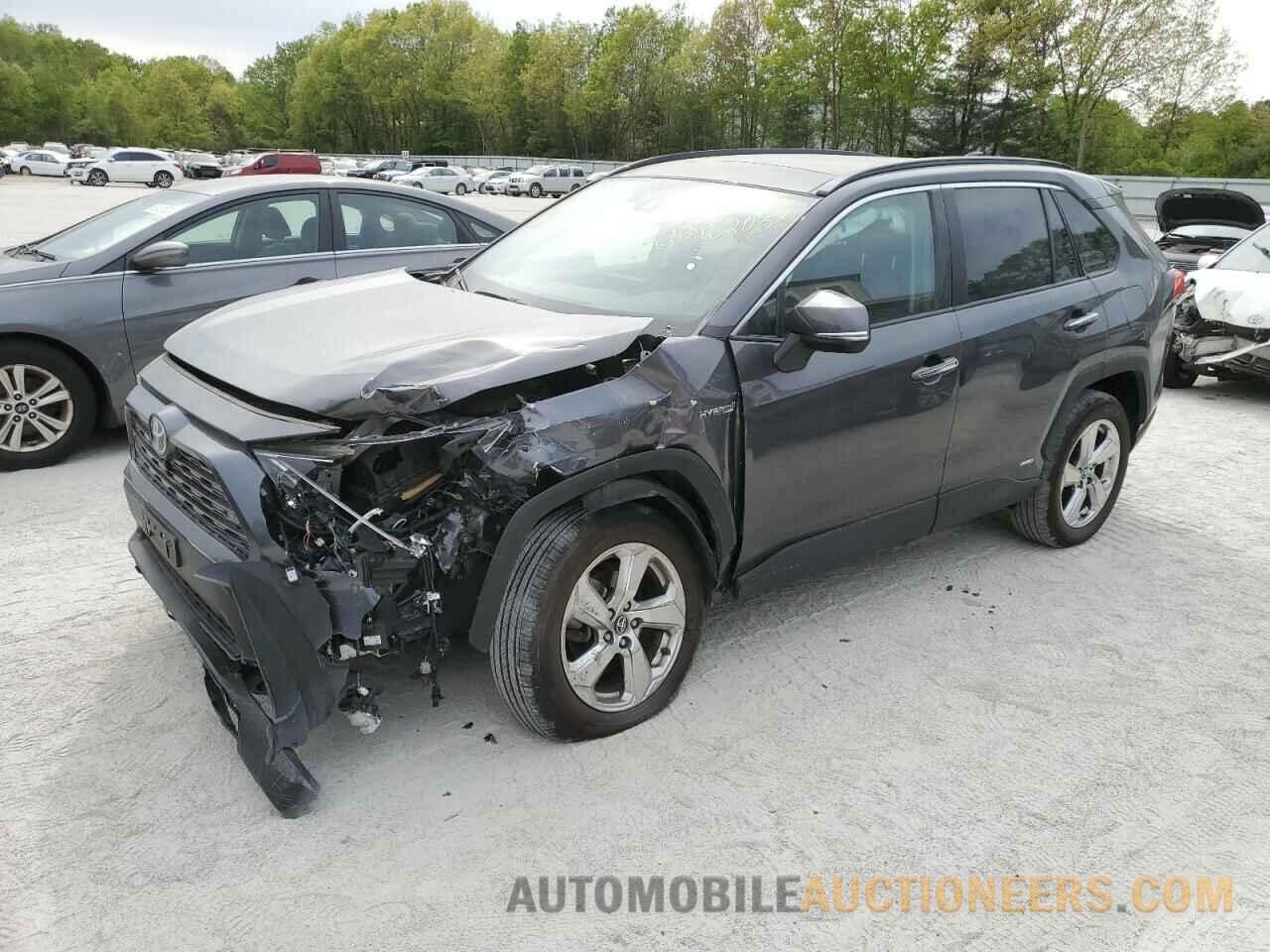 4T3D6RFV8MU018075 TOYOTA RAV4 2021