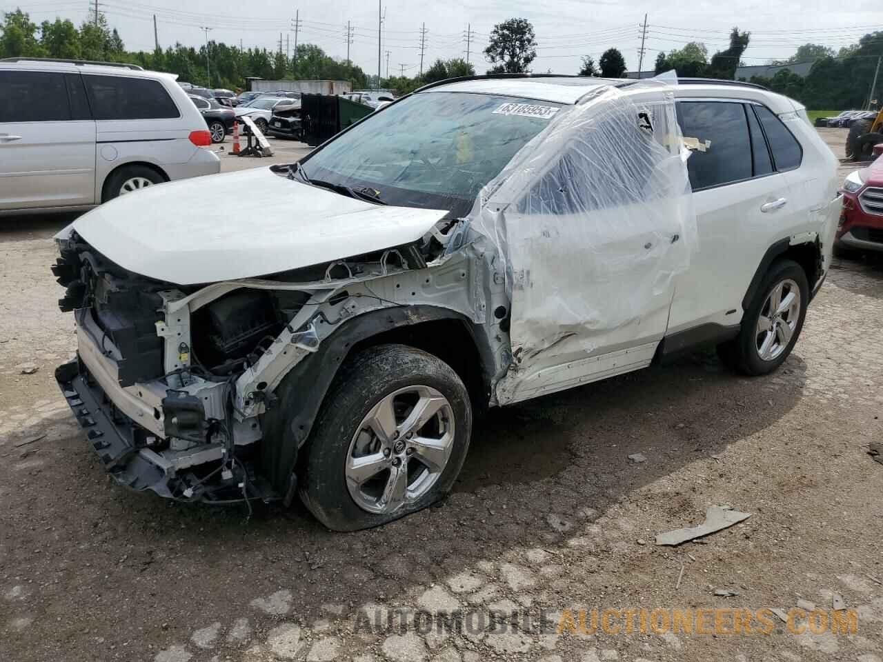 4T3D6RFV8MU018934 TOYOTA RAV4 2021