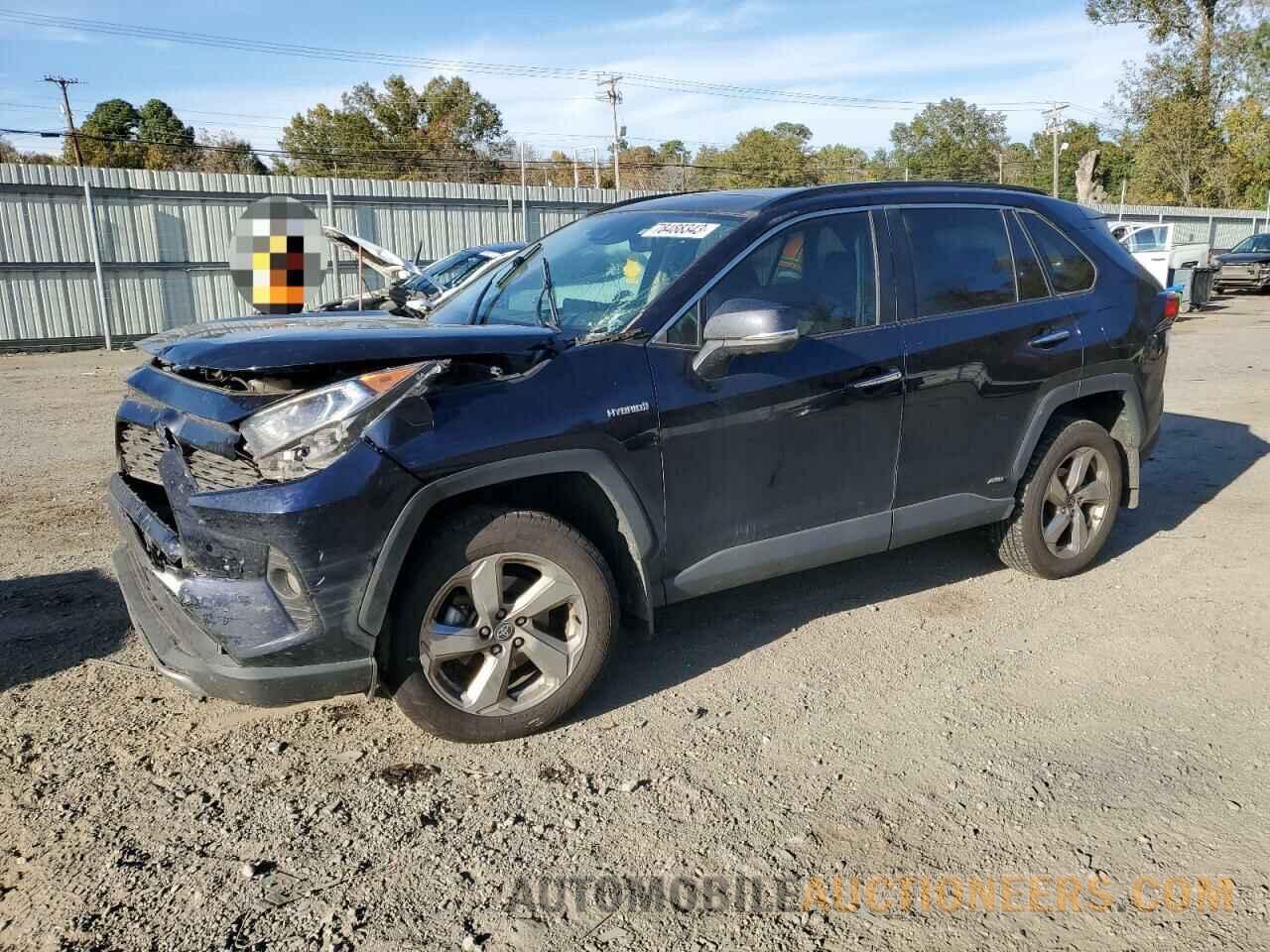 4T3D6RFV8MU051142 TOYOTA RAV4 2021