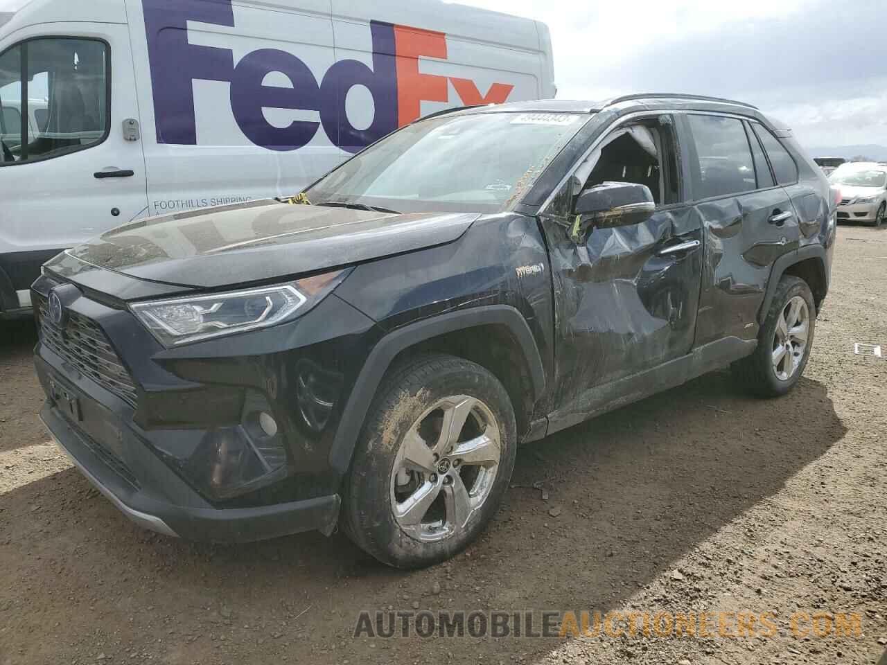 4T3D6RFV8MU059936 TOYOTA RAV4 2021