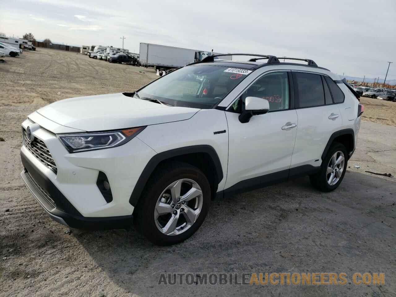 4T3D6RFV8MU059984 TOYOTA RAV4 2021