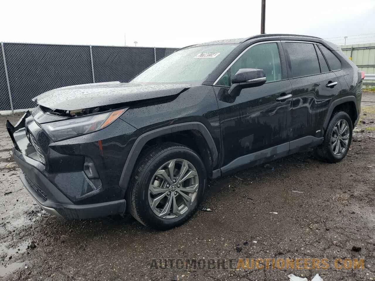 4T3D6RFV8NU076236 TOYOTA RAV4 2022