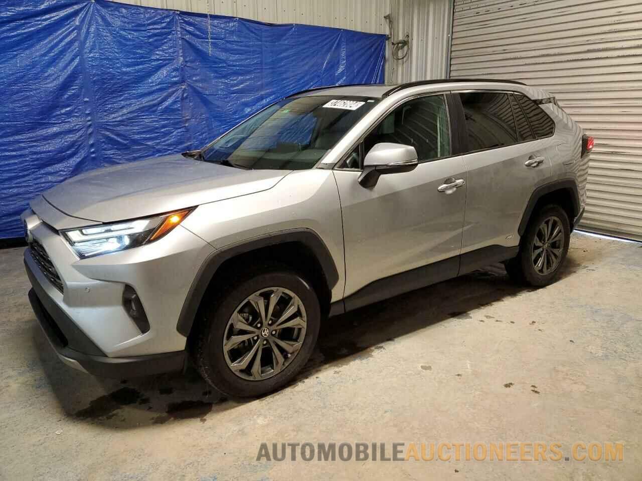 4T3D6RFV8NU084515 TOYOTA RAV4 2022