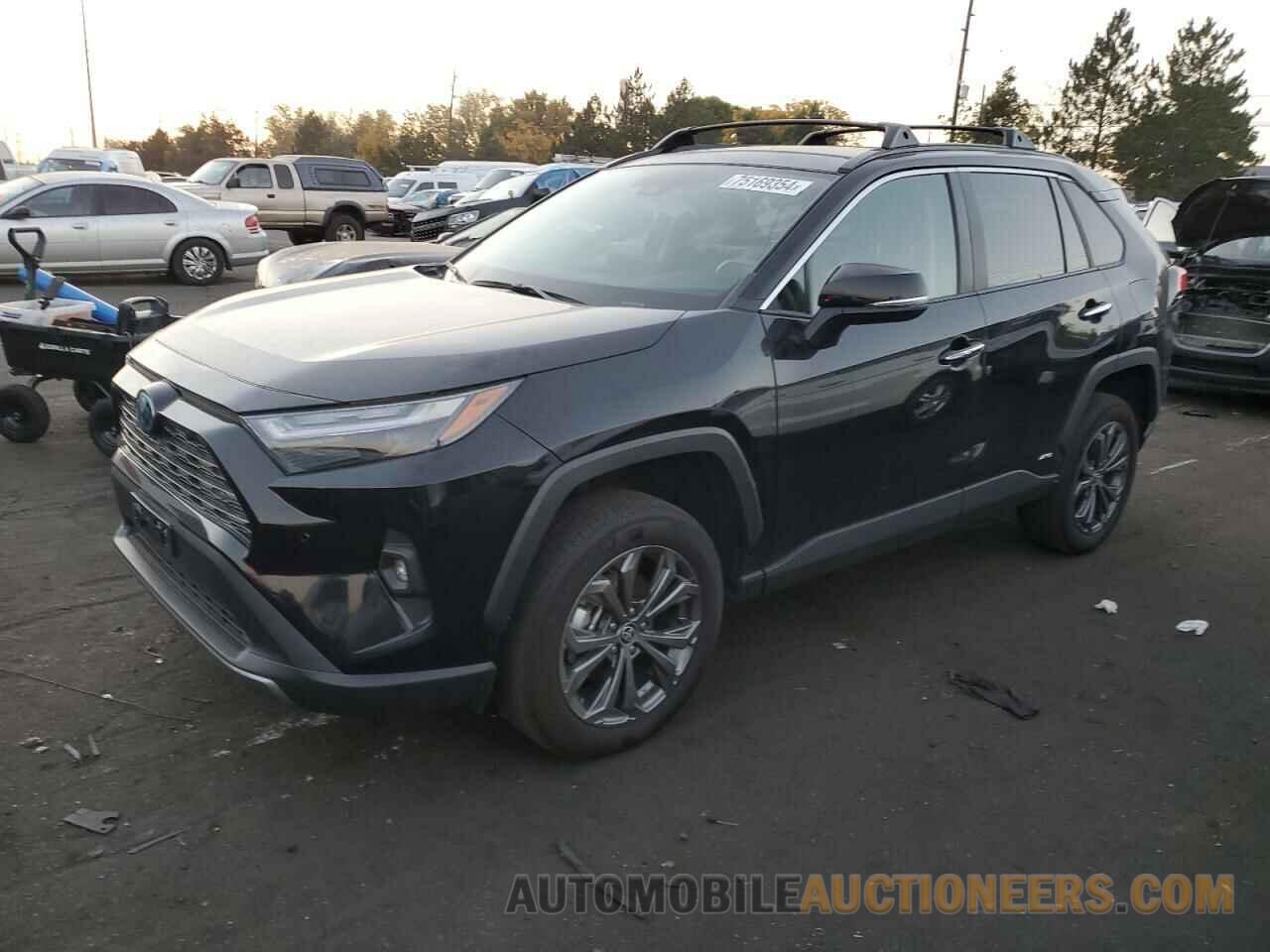 4T3D6RFV8NU094025 TOYOTA RAV4 2022