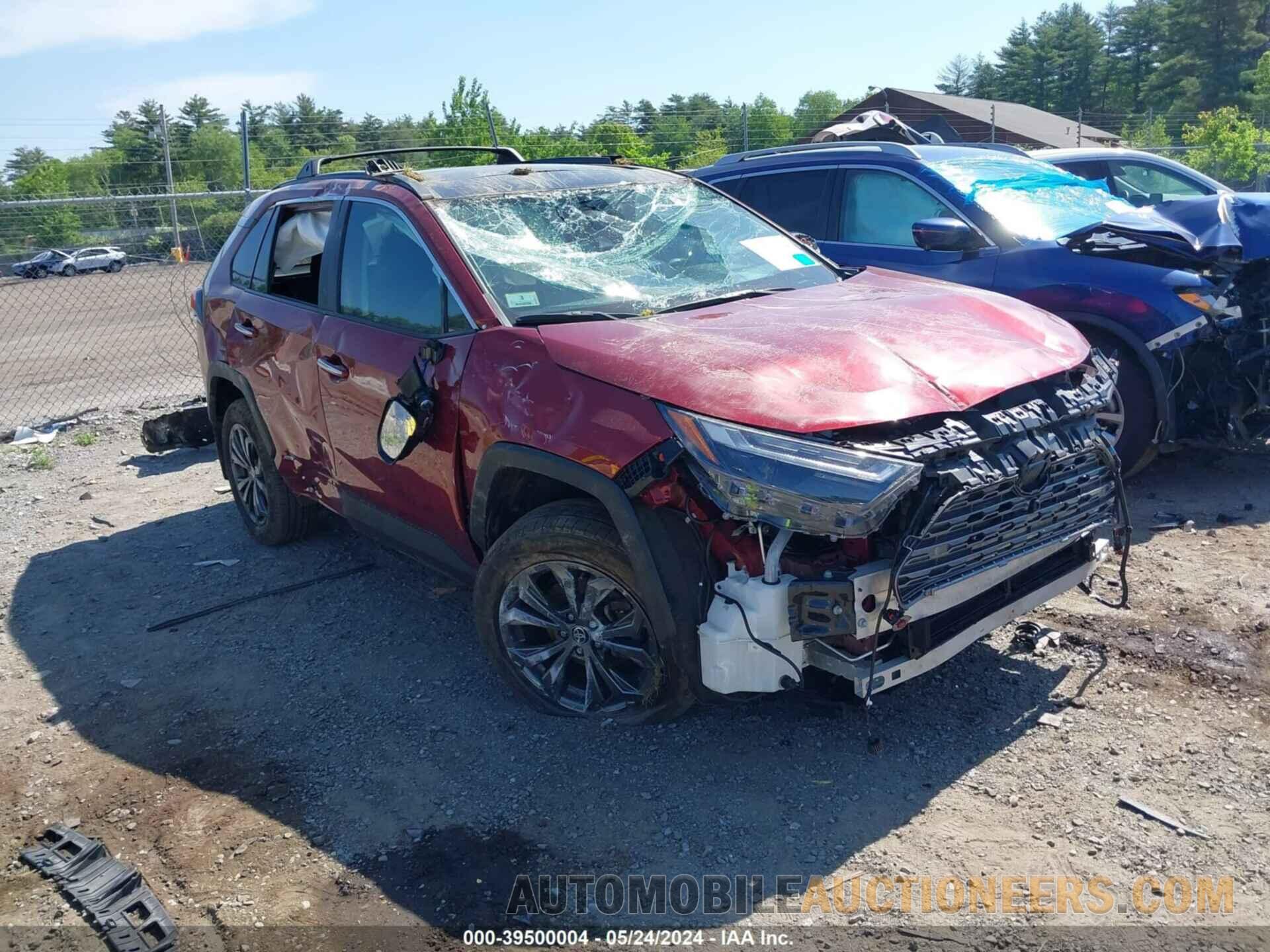 4T3D6RFV8PU109433 TOYOTA RAV4 2023