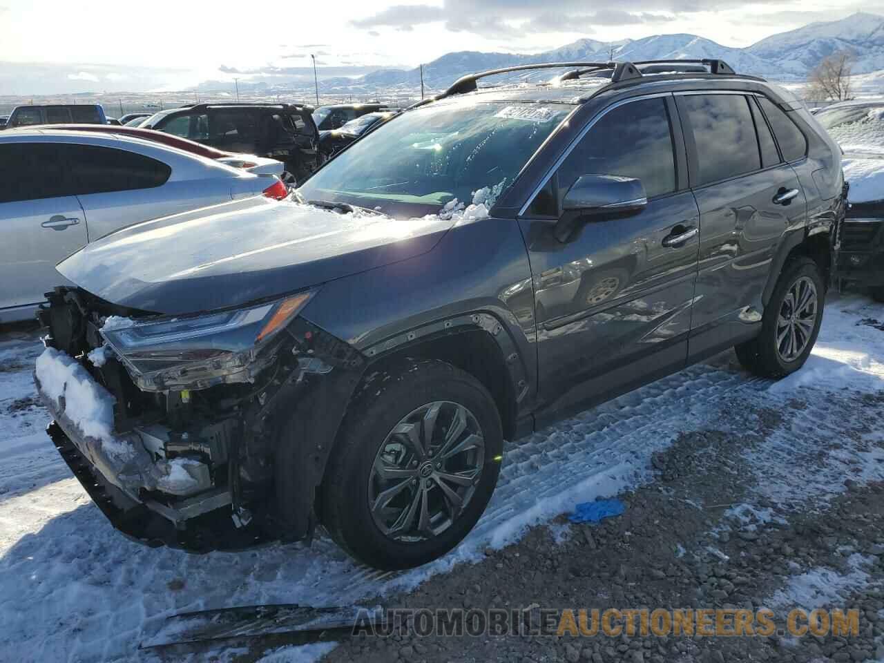 4T3D6RFV8PU124059 TOYOTA RAV4 2023