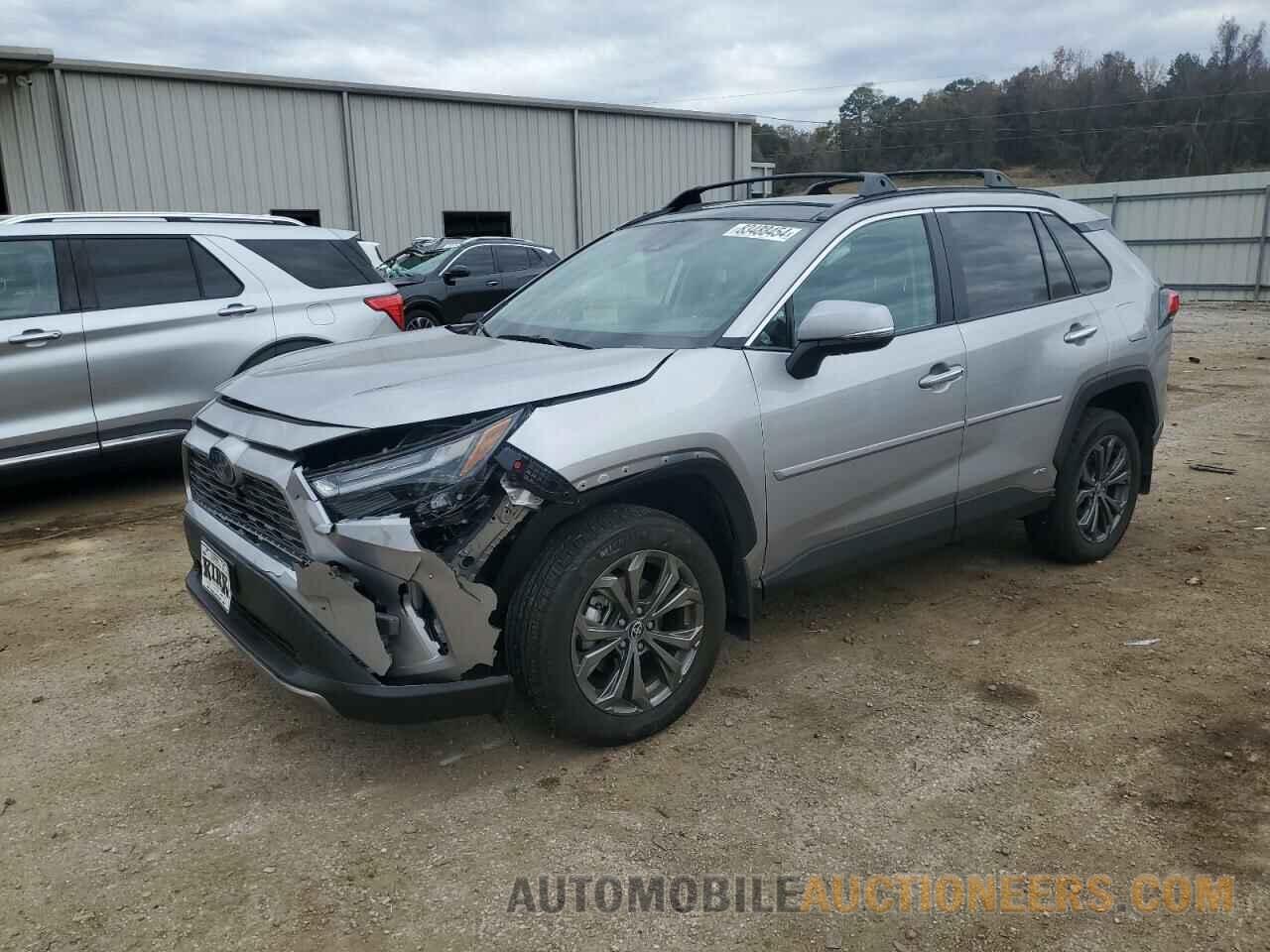 4T3D6RFV8PU124353 TOYOTA RAV4 2023