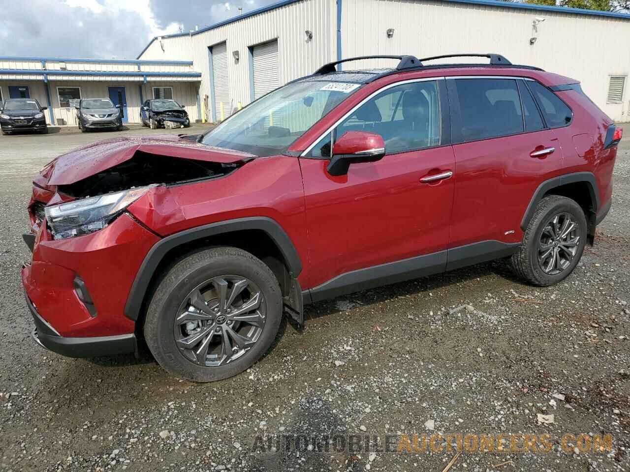 4T3D6RFV8PU124522 TOYOTA RAV4 2023