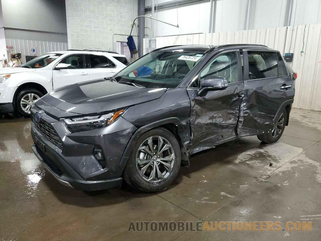 4T3D6RFV8PU132548 TOYOTA RAV4 2023