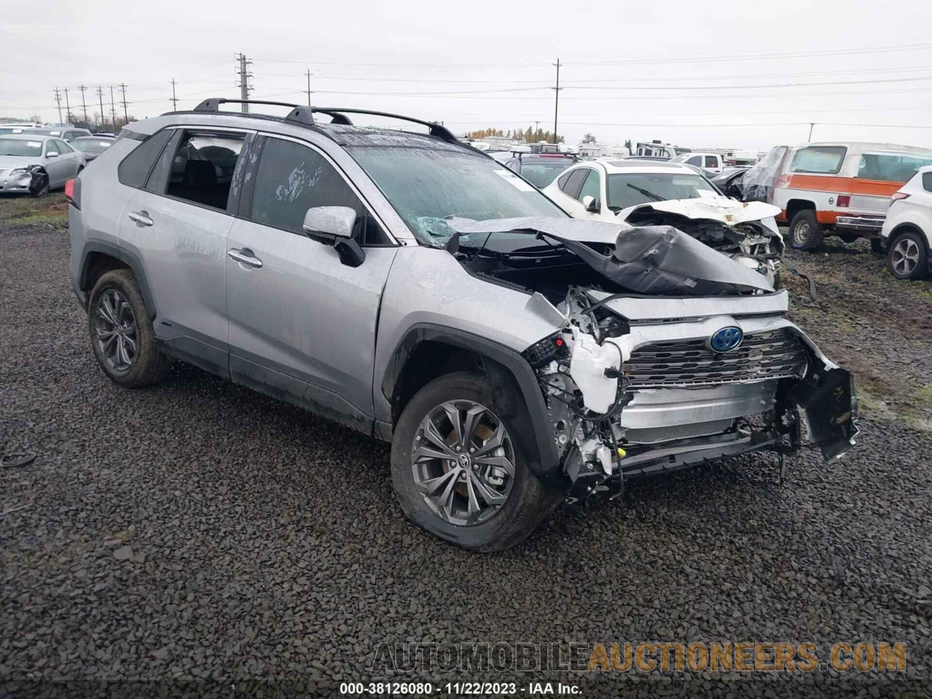 4T3D6RFV8PU135448 TOYOTA RAV4 2023