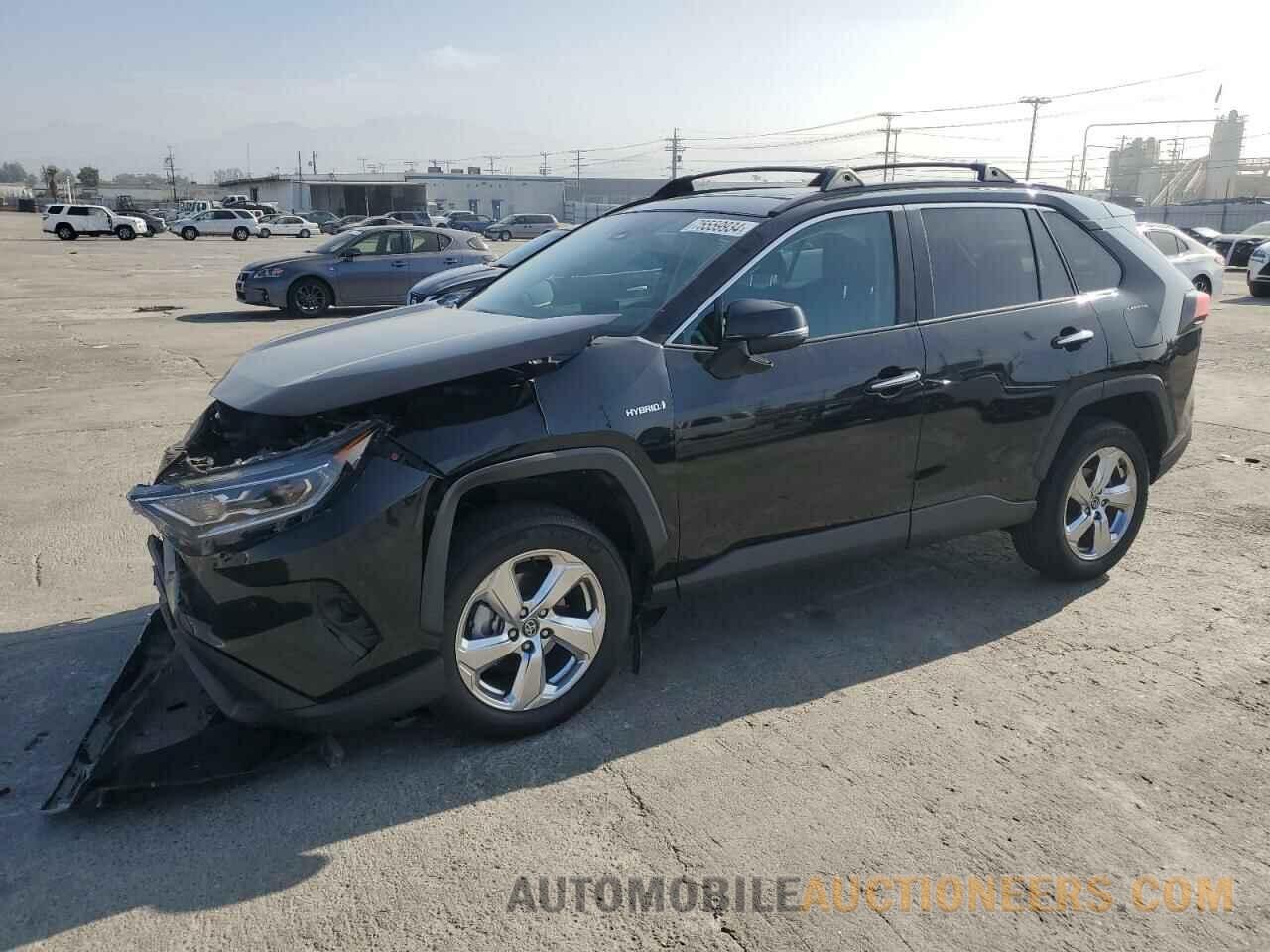 4T3D6RFV9MU016481 TOYOTA RAV4 2021