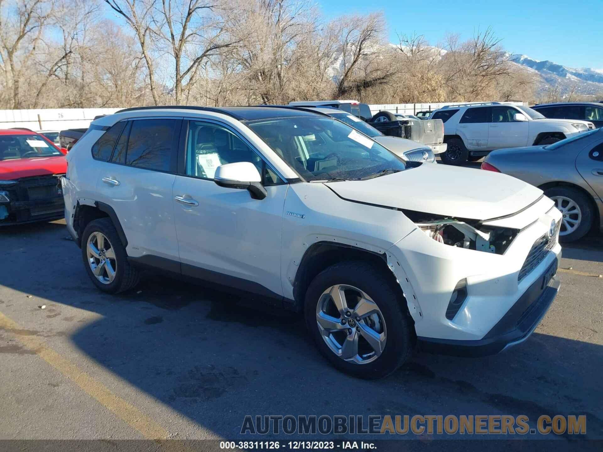 4T3D6RFV9MU028114 TOYOTA RAV4 2021