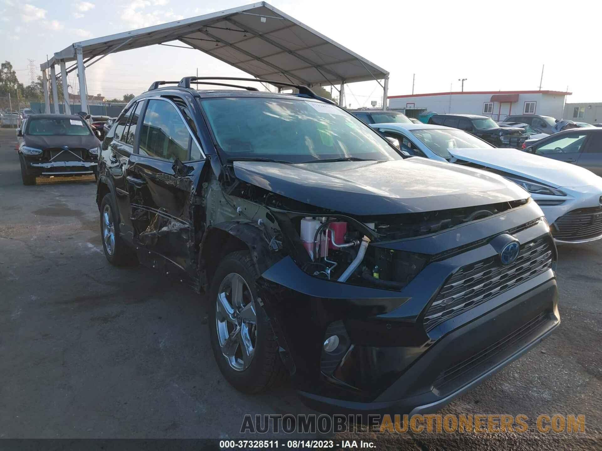 4T3D6RFV9MU043275 TOYOTA RAV4 2021