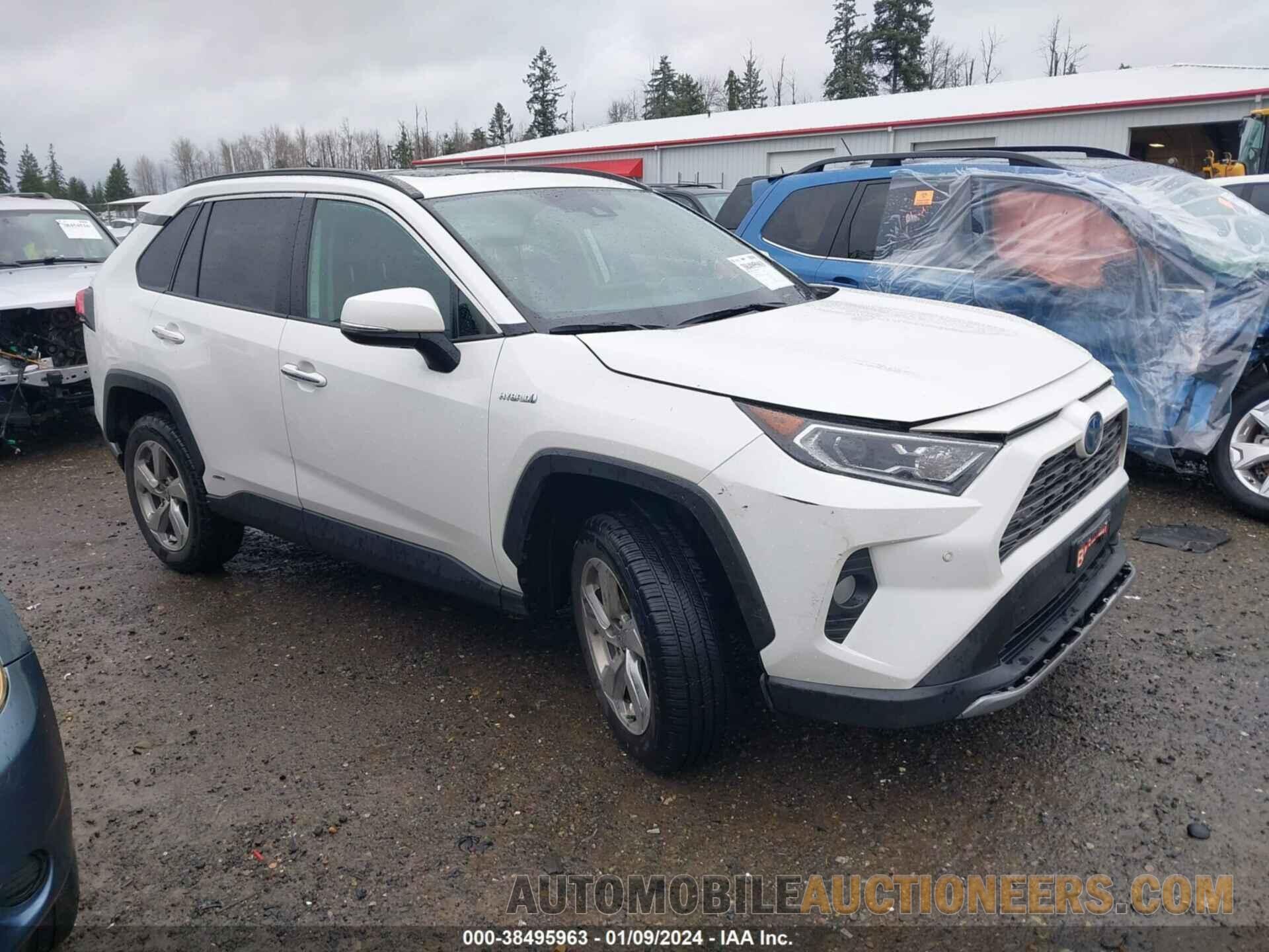 4T3D6RFV9MU045091 TOYOTA RAV4 2021