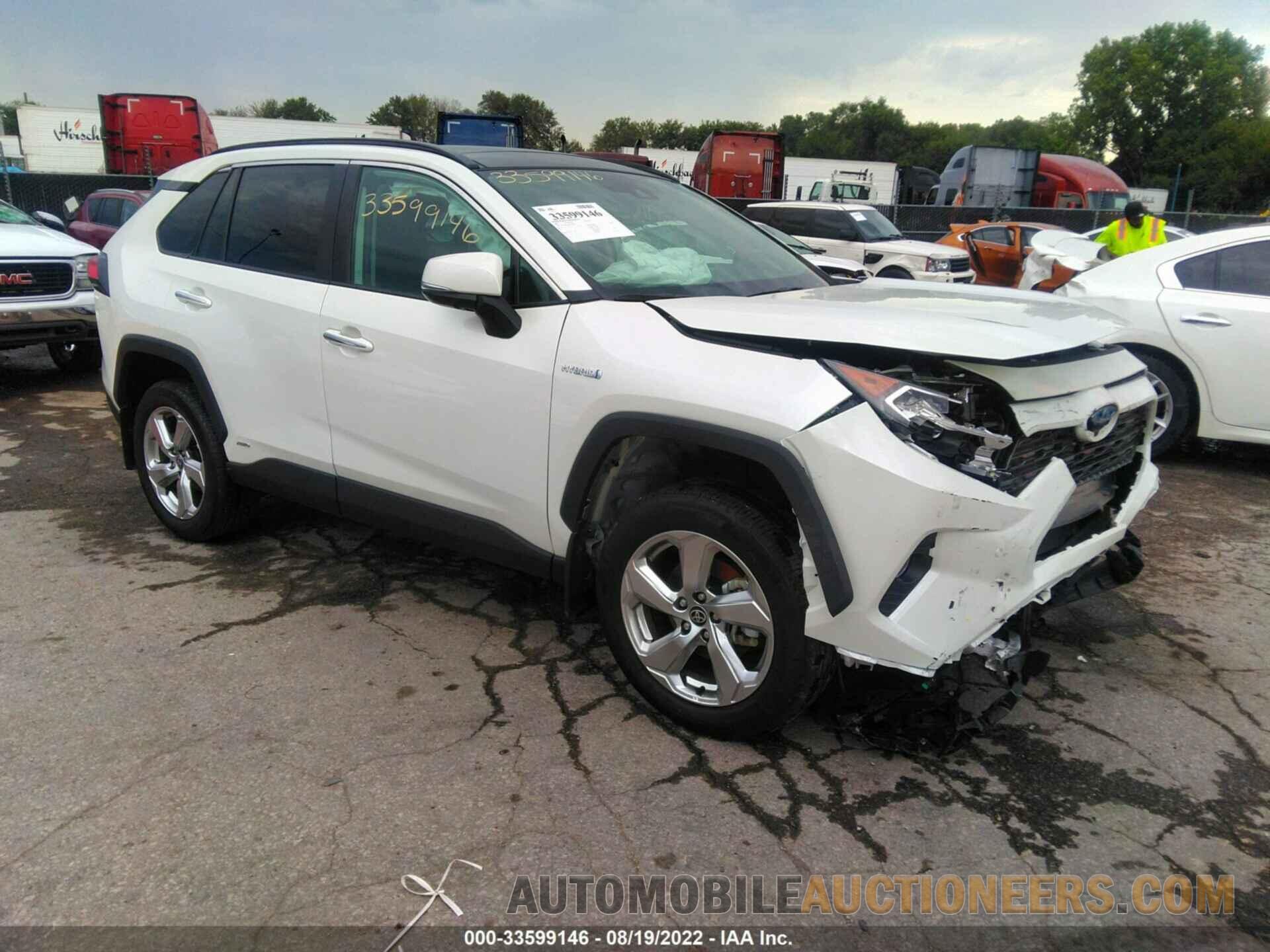 4T3D6RFV9MU047102 TOYOTA RAV4 2021