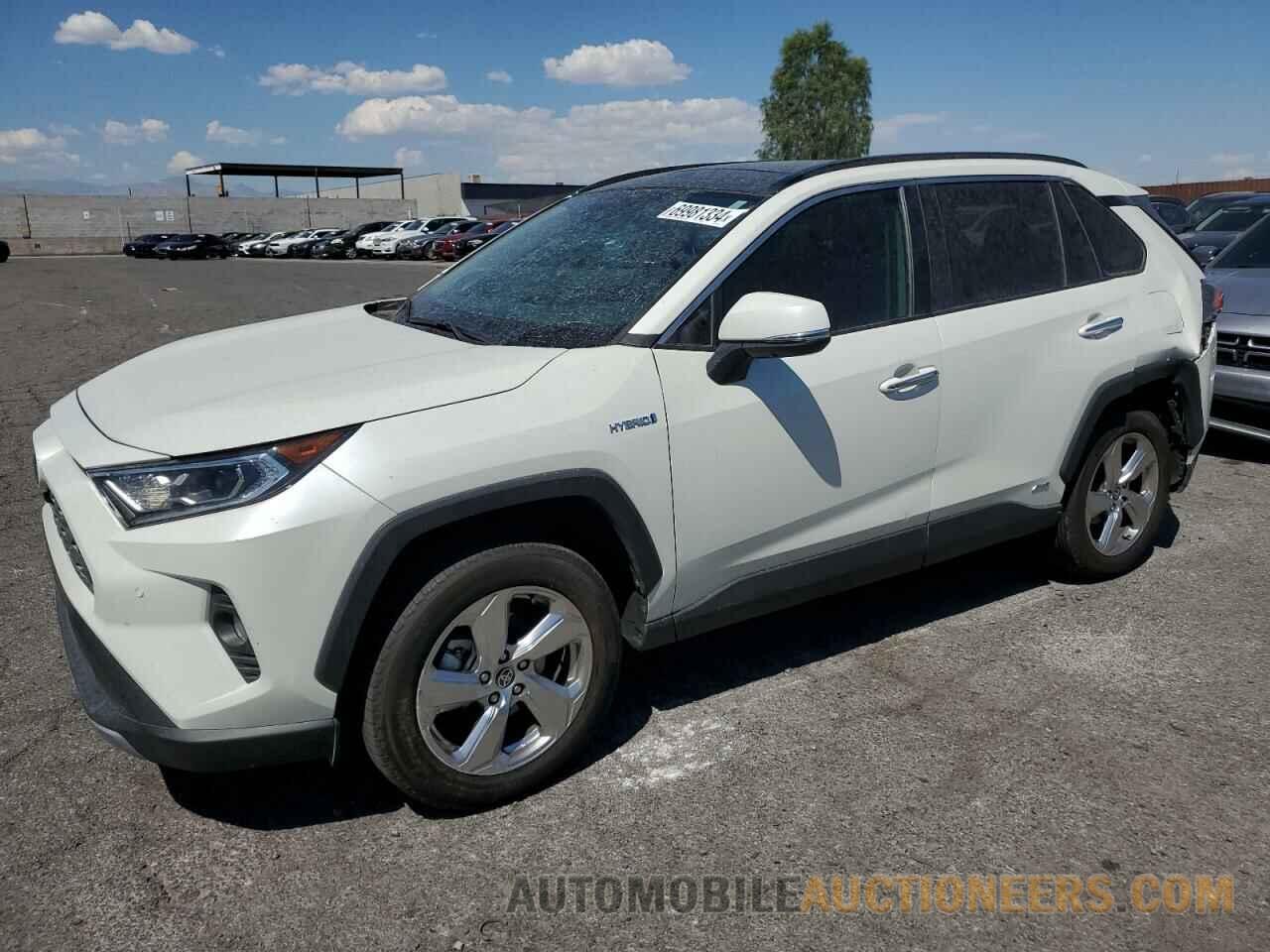 4T3D6RFV9MU054079 TOYOTA RAV4 2021