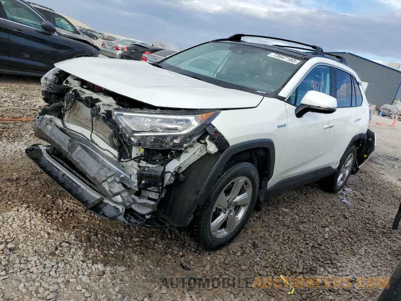 4T3D6RFV9MU056978 TOYOTA RAV4 2021