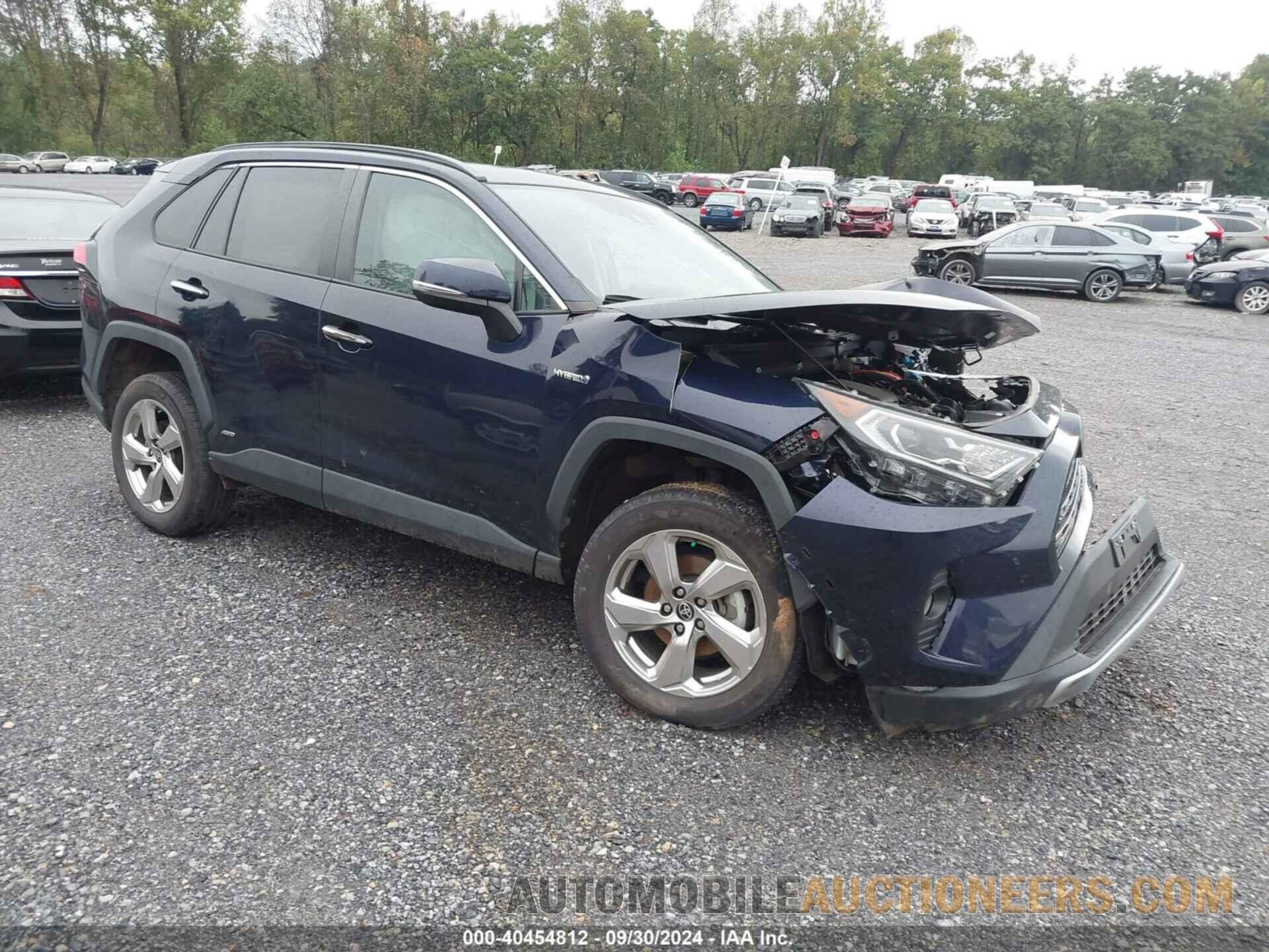 4T3D6RFV9MU059167 TOYOTA RAV4 2021