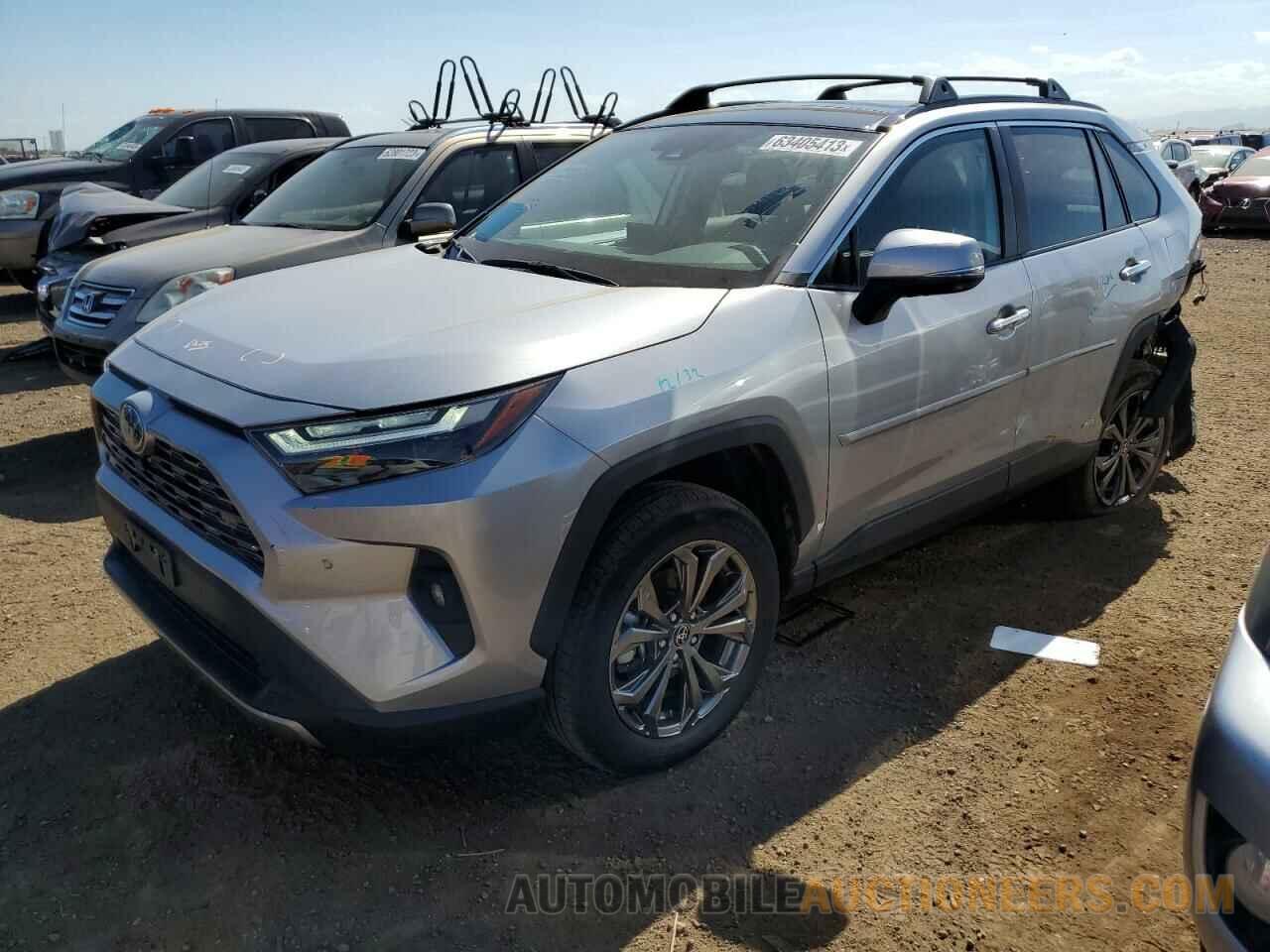 4T3D6RFV9NU069215 TOYOTA RAV4 2022