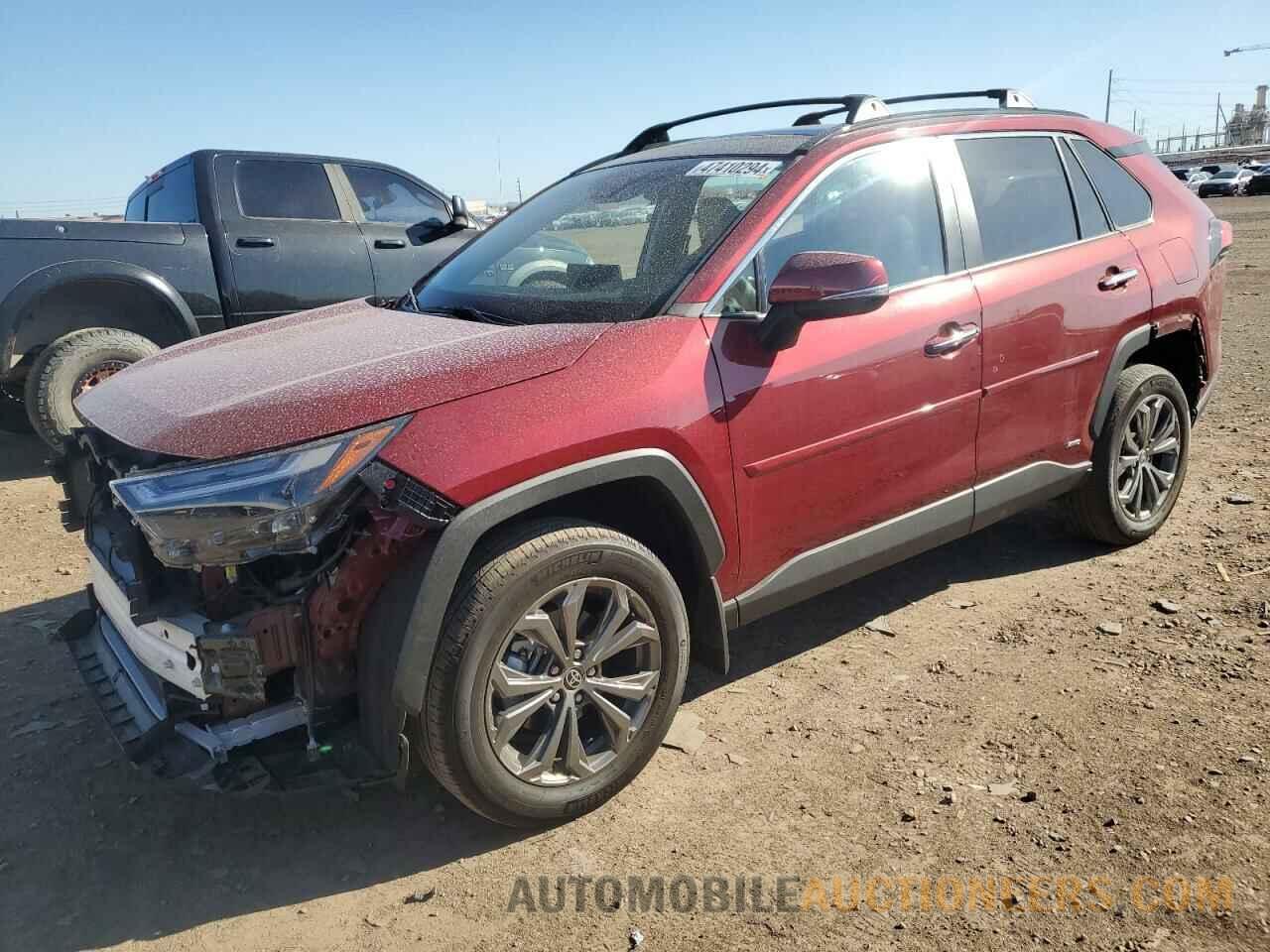 4T3D6RFV9NU076990 TOYOTA RAV4 2022