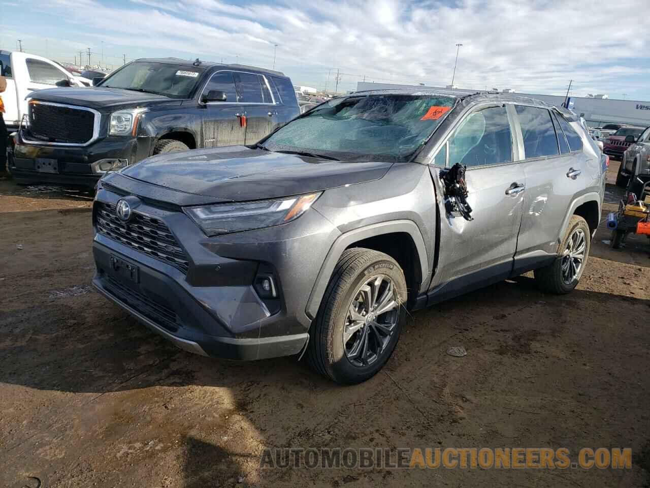 4T3D6RFV9NU081719 TOYOTA RAV4 2022