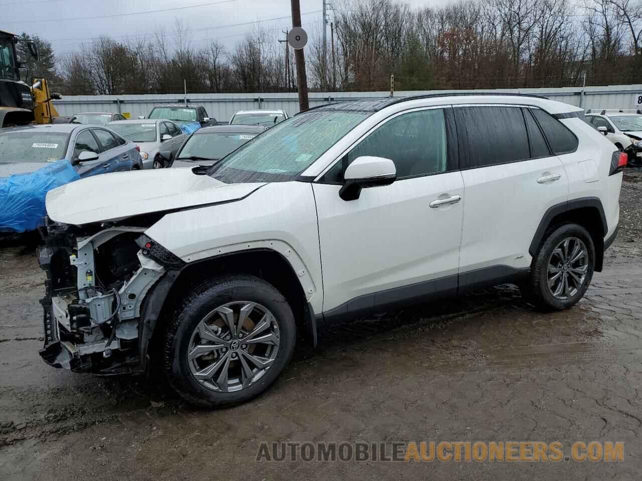 4T3D6RFV9NU084569 TOYOTA RAV4 2022