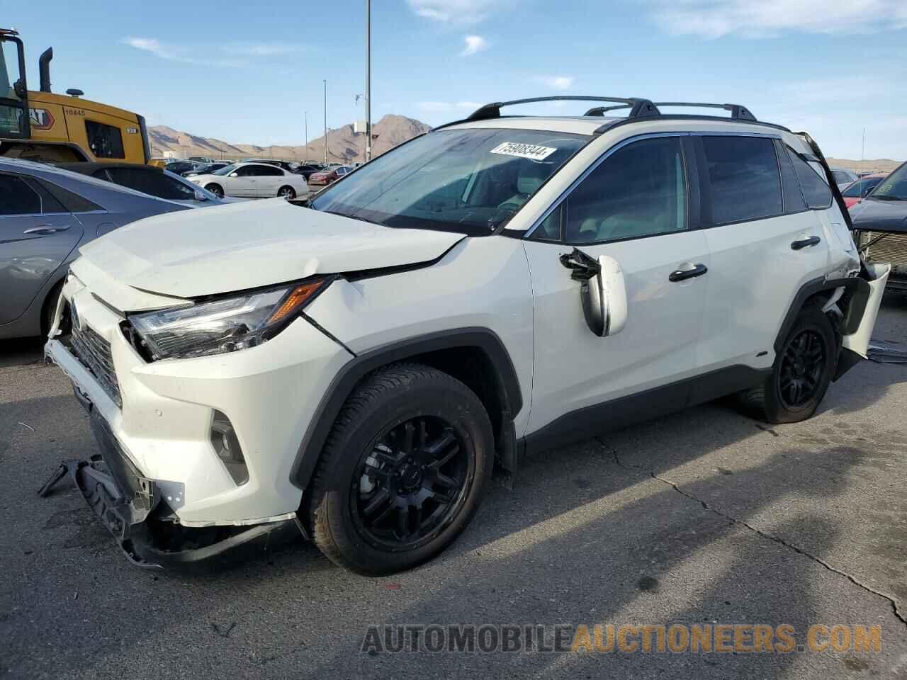 4T3D6RFV9NU089643 TOYOTA RAV4 2022