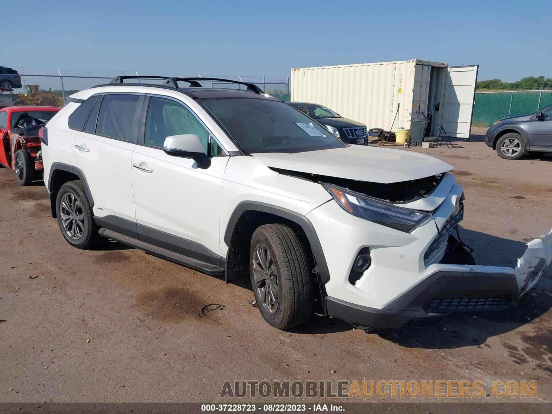 4T3D6RFV9NU091733 TOYOTA RAV4 2022