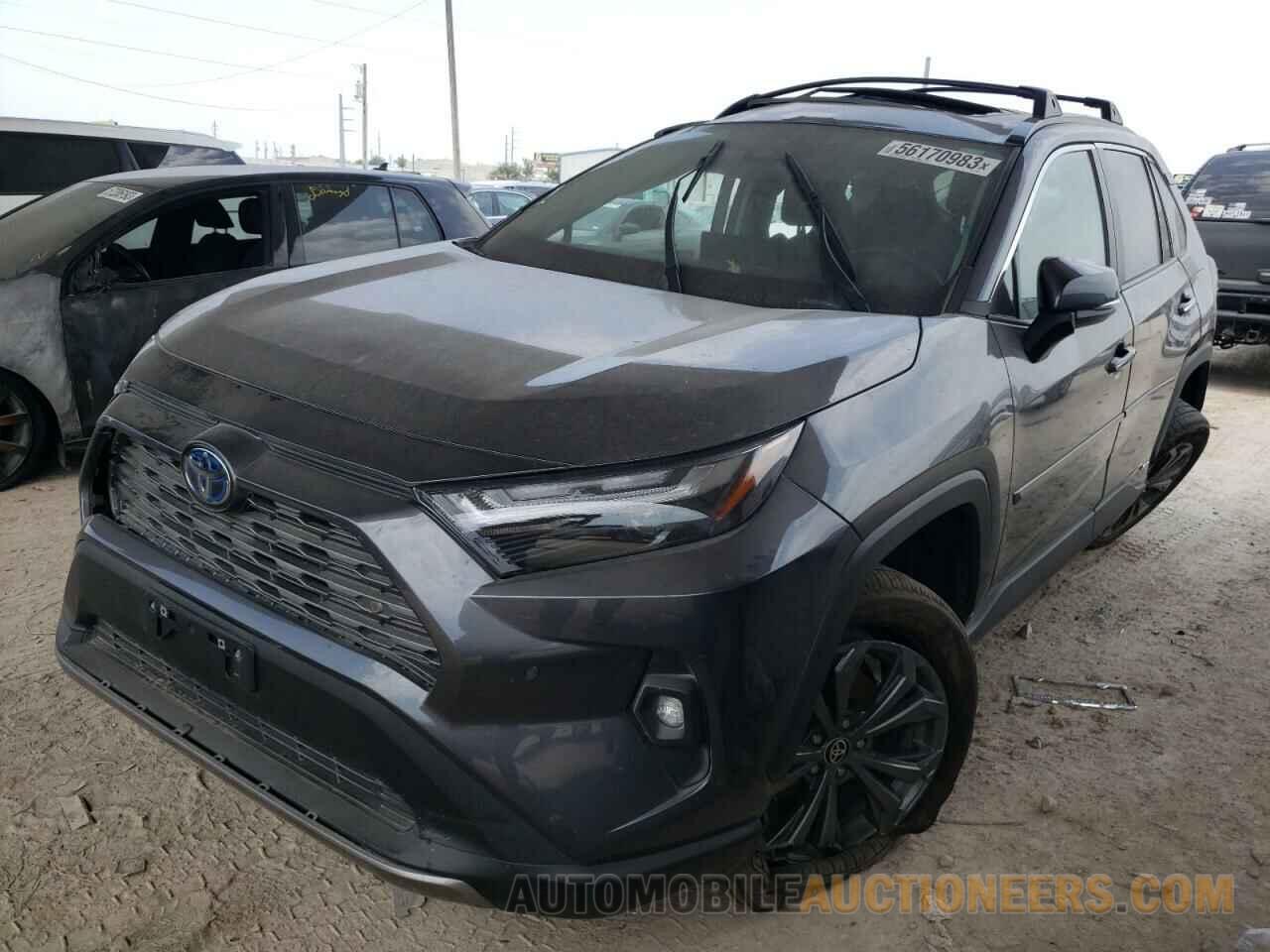 4T3D6RFV9NU093661 TOYOTA RAV4 2022