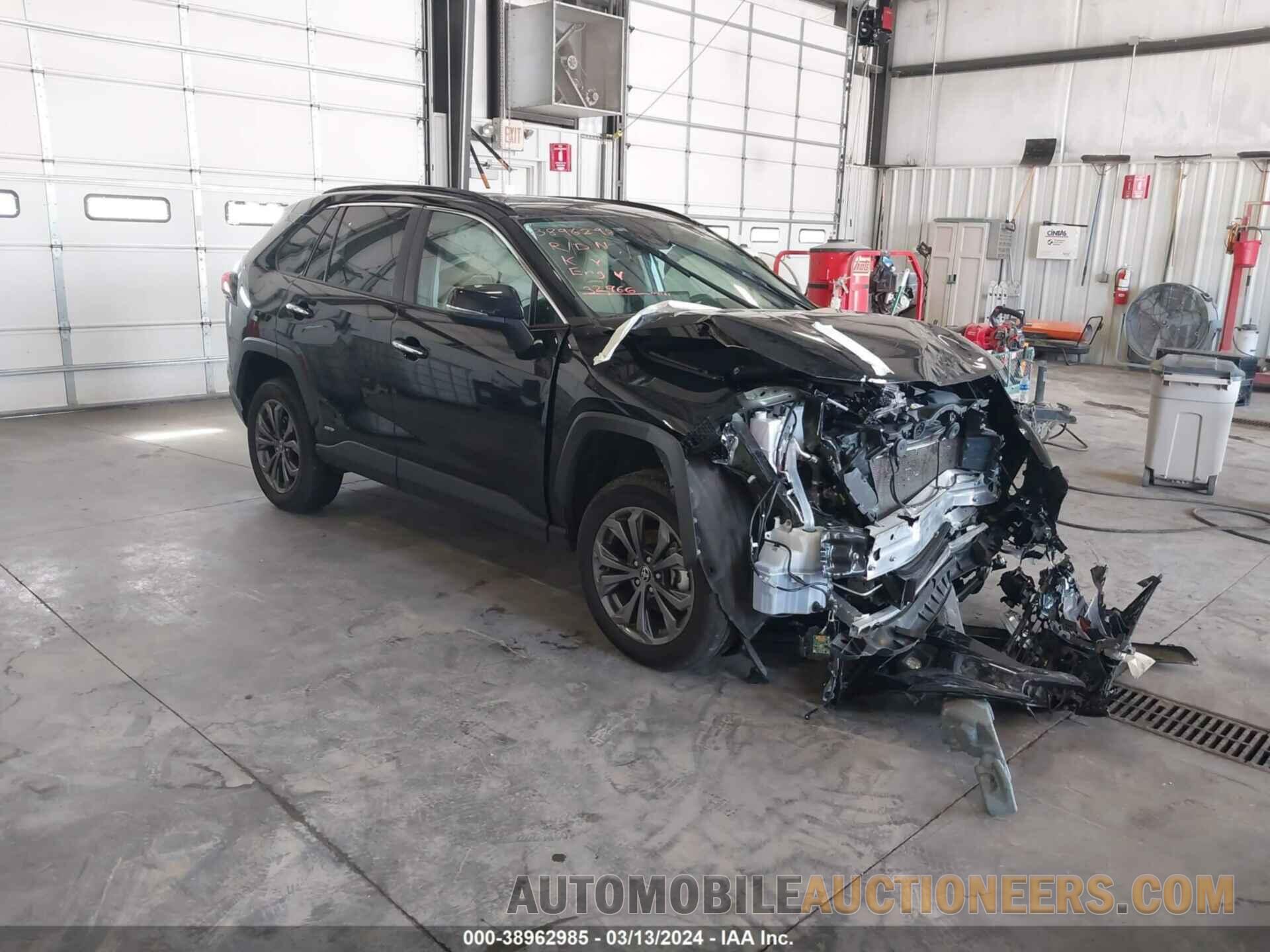 4T3D6RFV9PU108145 TOYOTA RAV4 2023